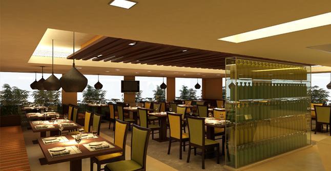Lemon Tree Shimona Hotel 4*