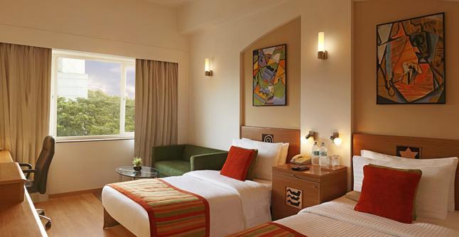 Hotel Lemon Tree Shimona Chennai