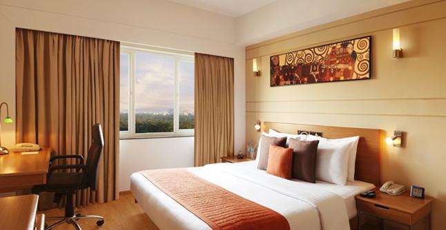 Lemon Tree Shimona Hotel Chennai