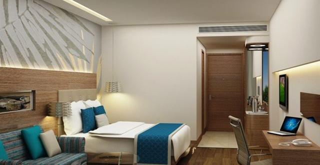 Hotel Abu Palace Chennai