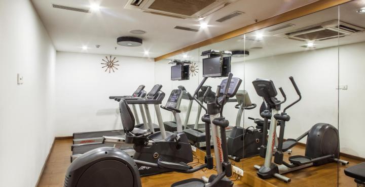 Ramada By Wyndham Egmore Hotel Chennai