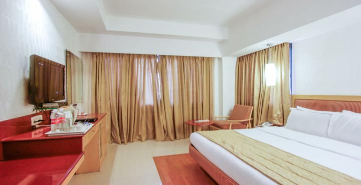 Hotel Savera Chennai