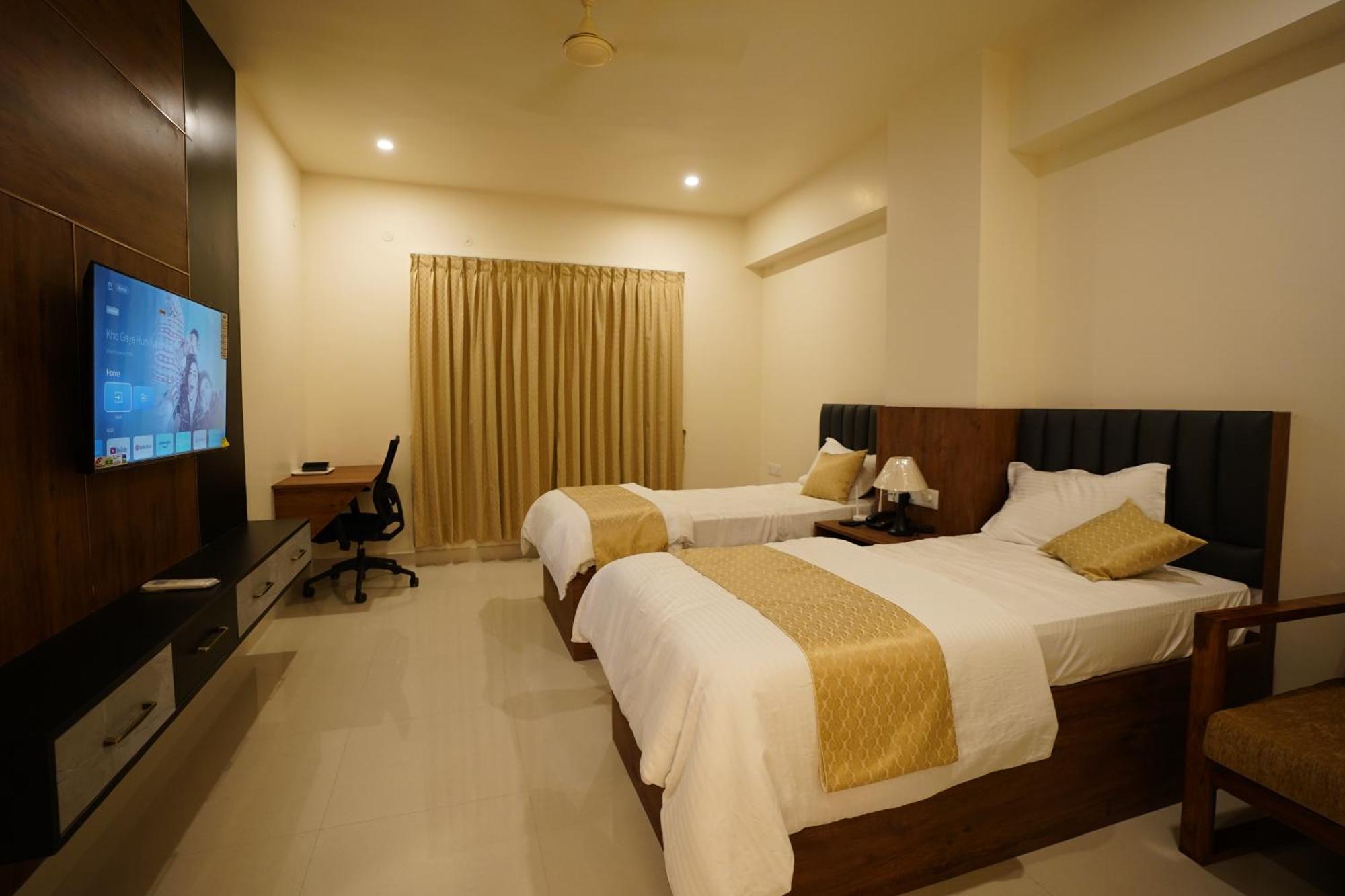Hotel Drizzledrop Chennai