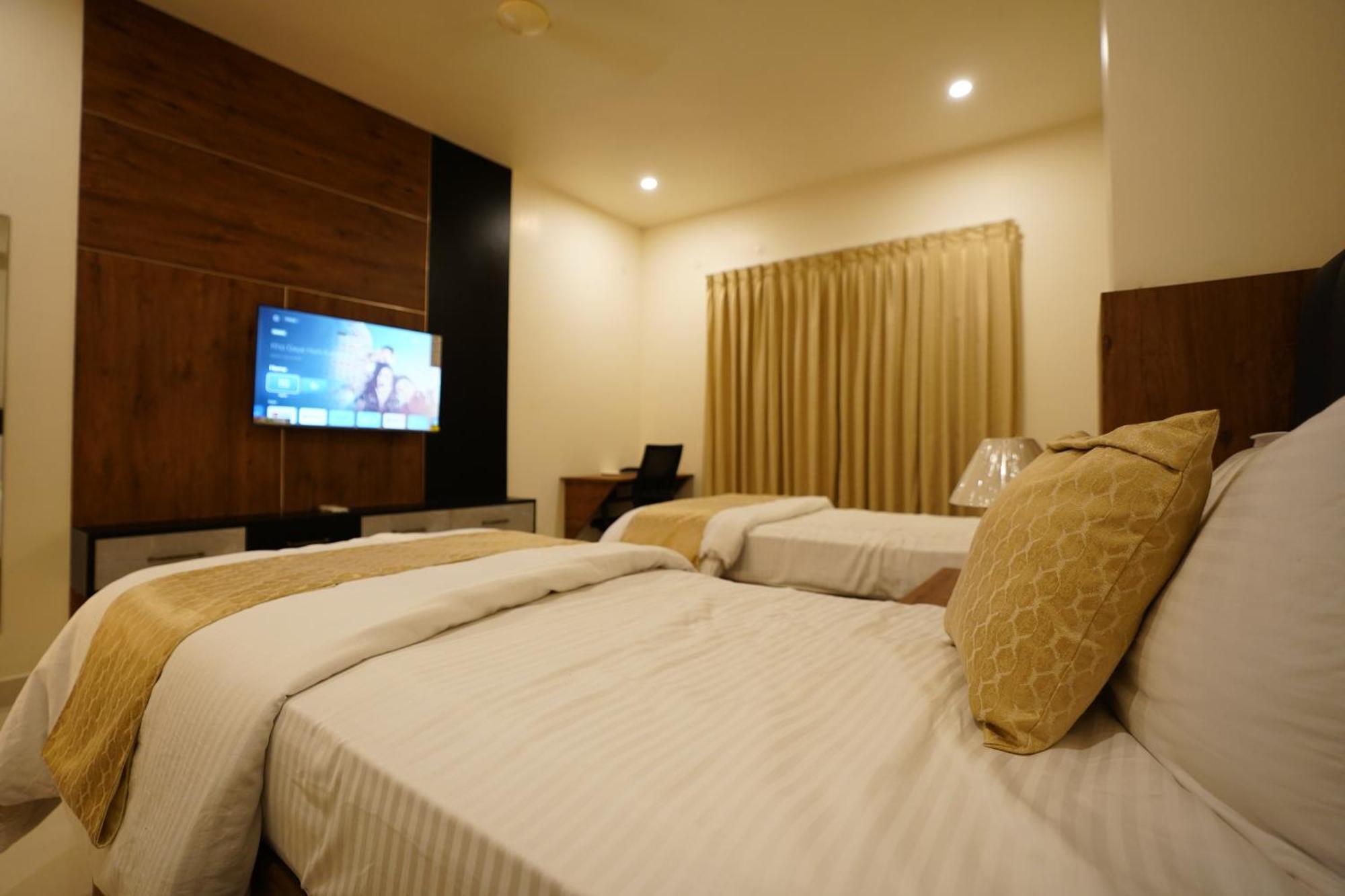Hotel Drizzledrop