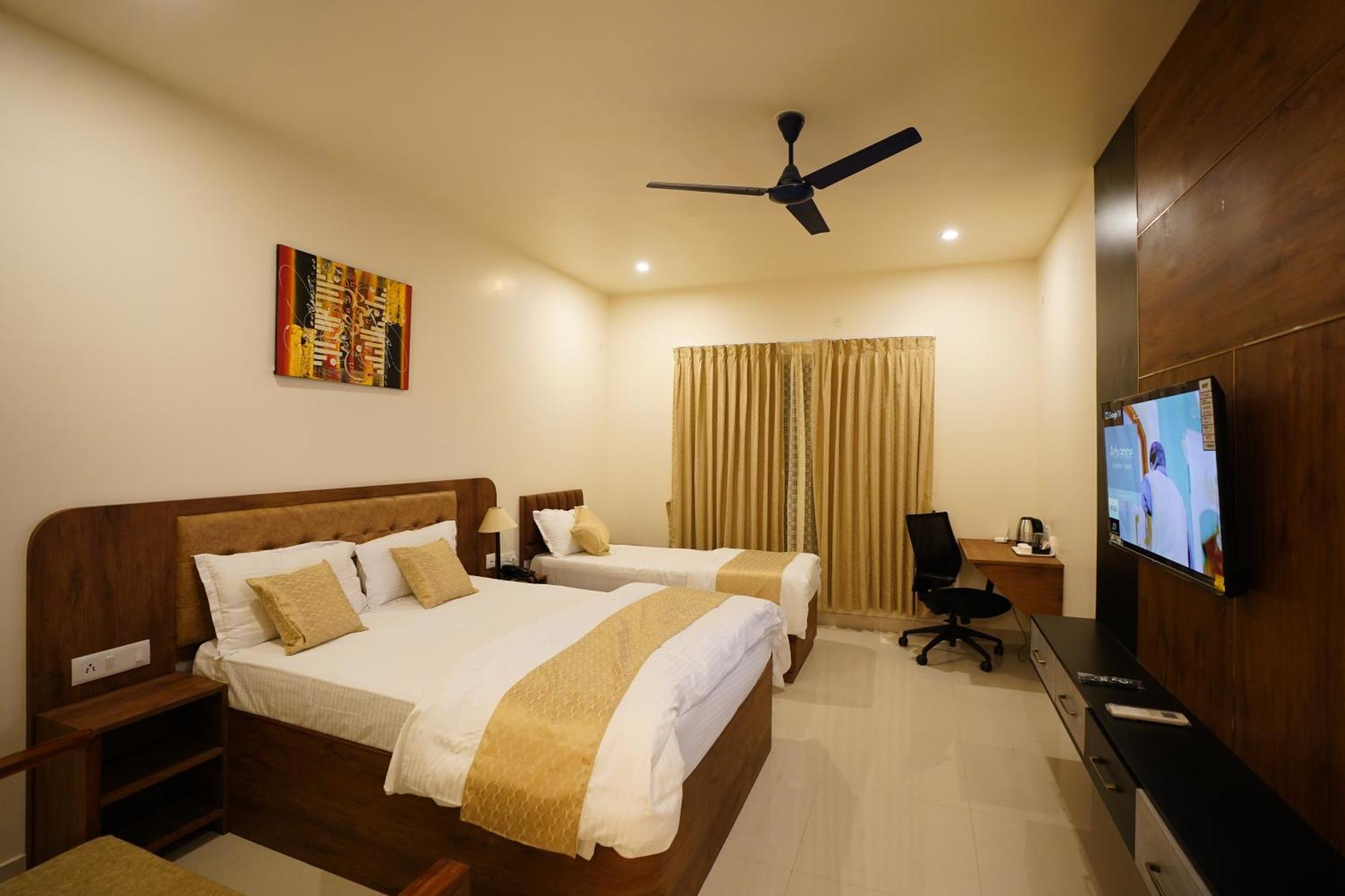 Drizzledrop Hotel 3*