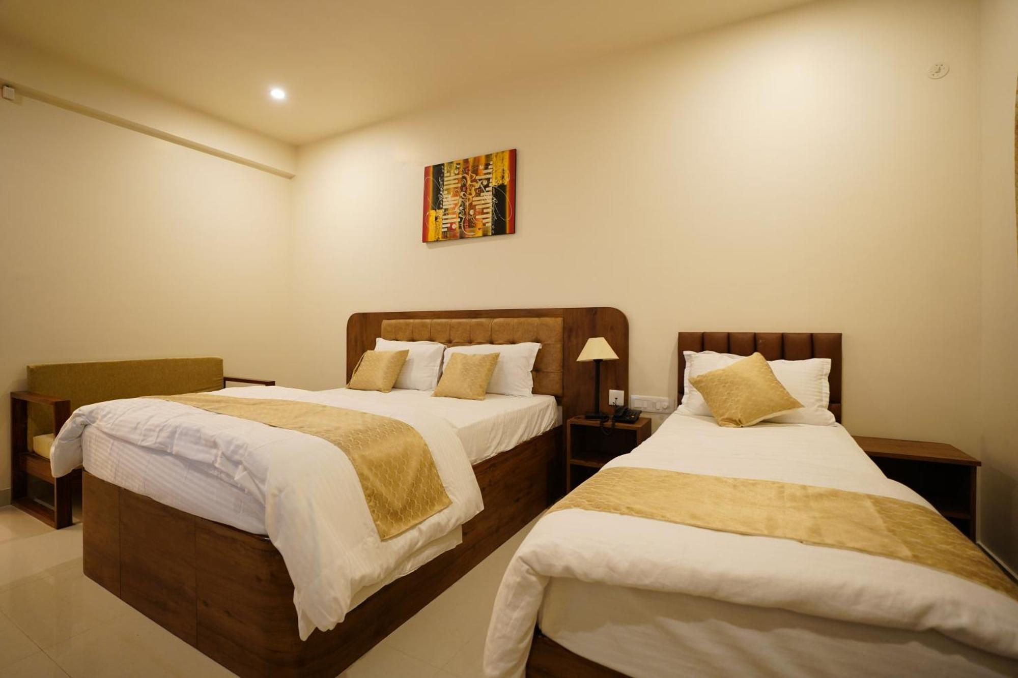 Hotel Drizzledrop