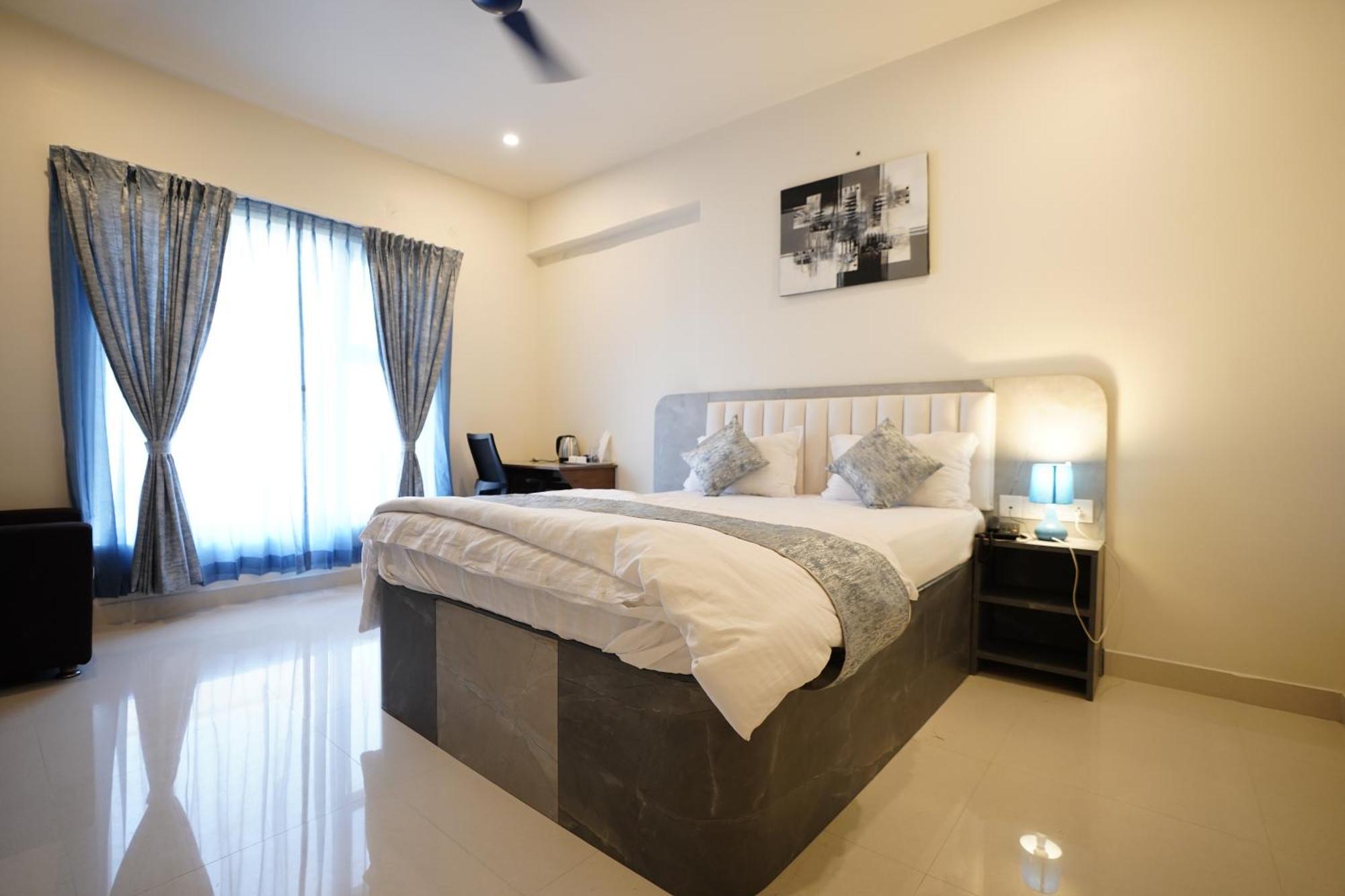 Drizzledrop Hotel Chennai