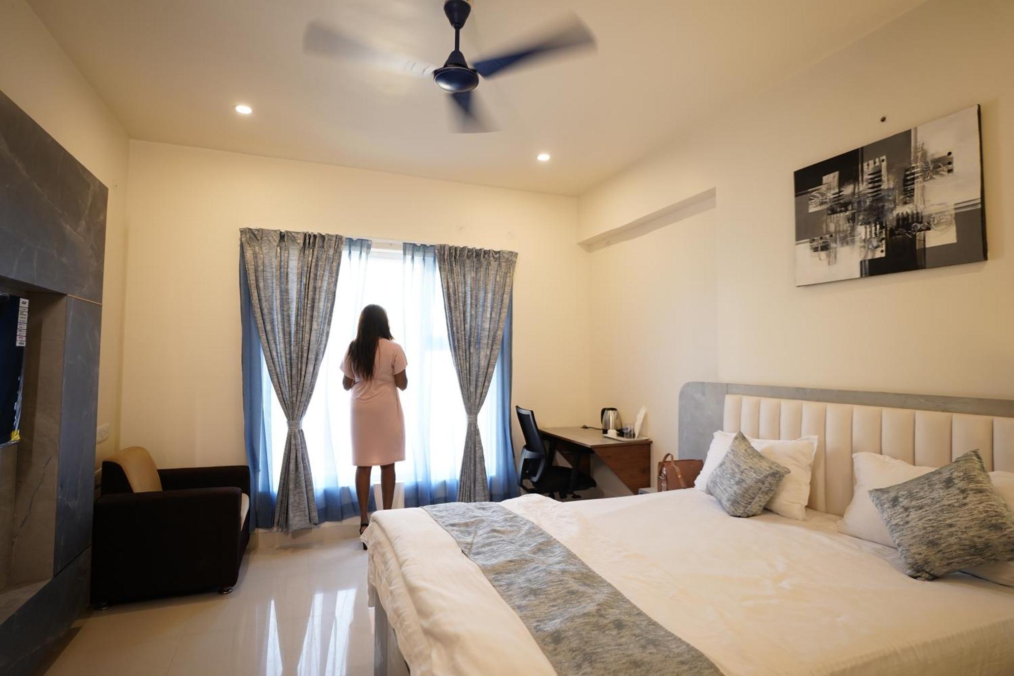 Hotel Drizzledrop Chennai
