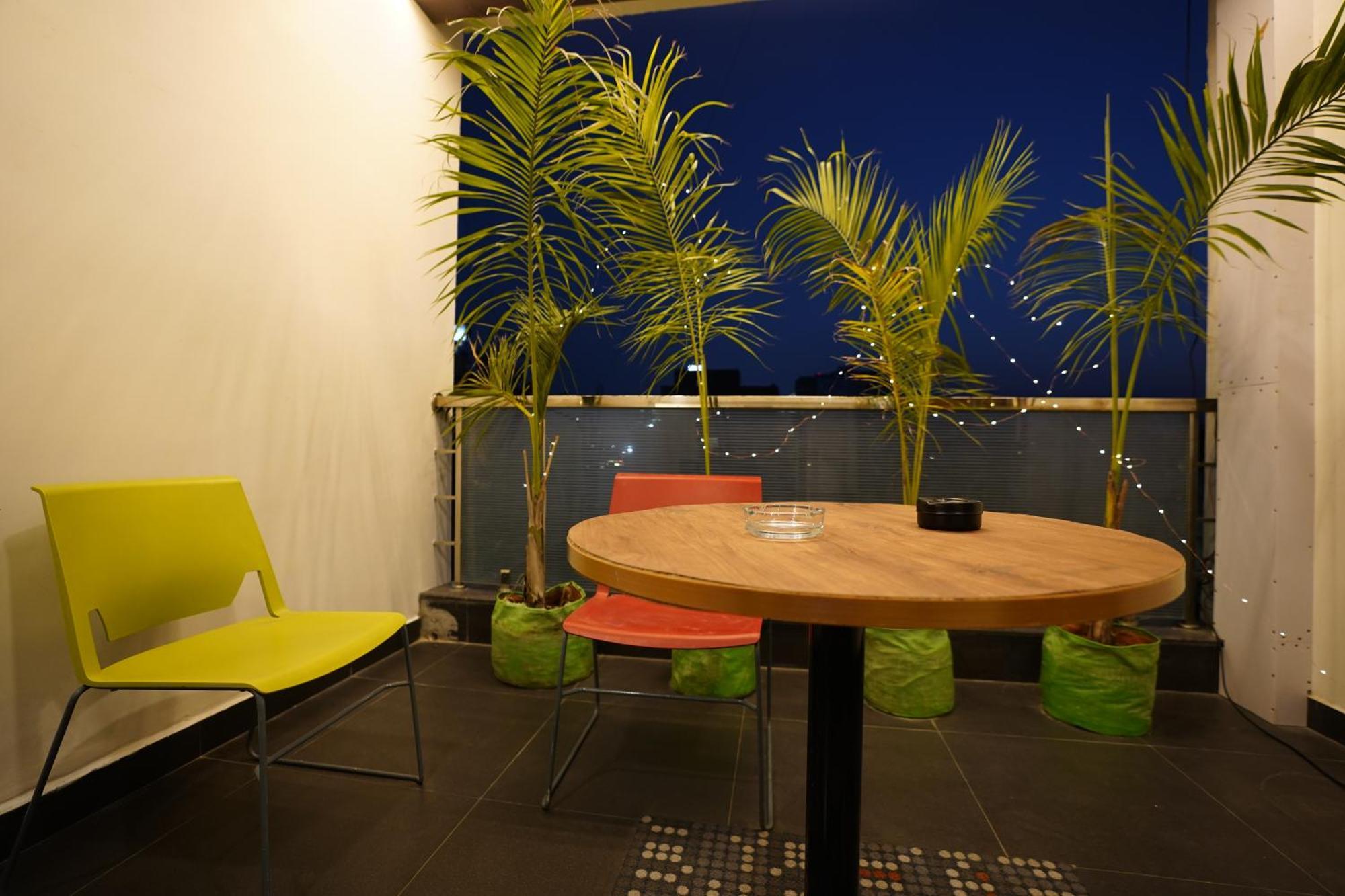 Drizzledrop Hotel Chennai