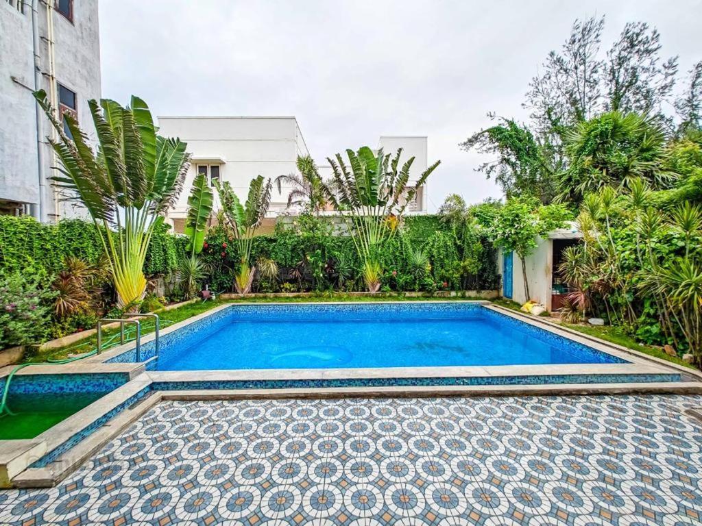 Royal Experiences Buddha Sea View Villa, Mutukadu Ecr Apartamento *