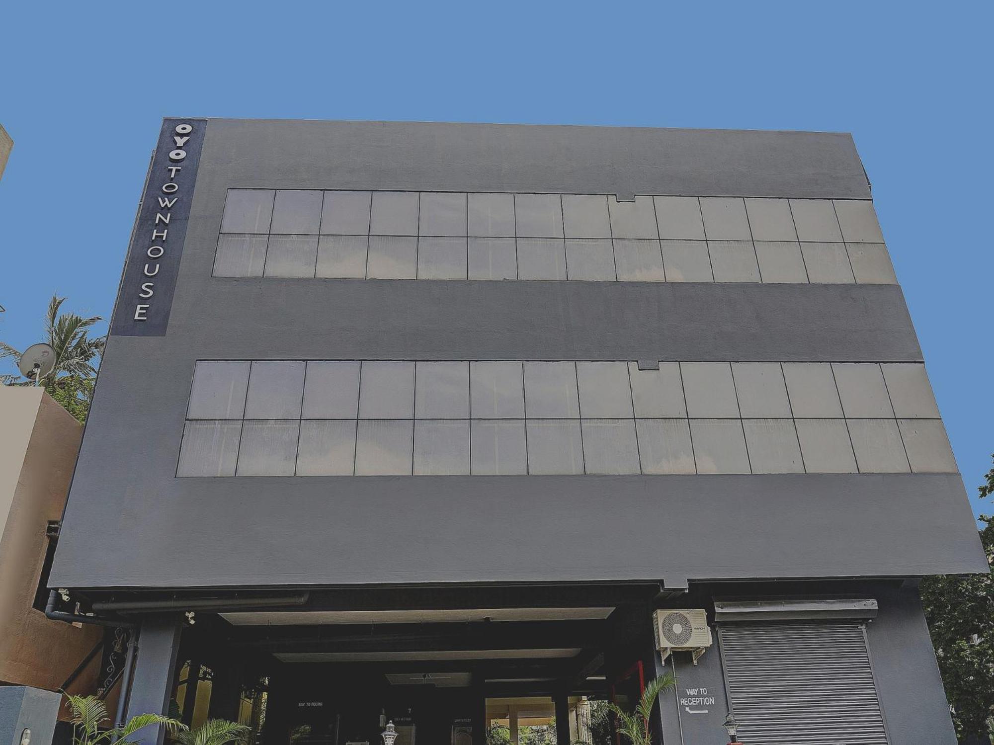 Townhouse Inn24 Airport Chennai