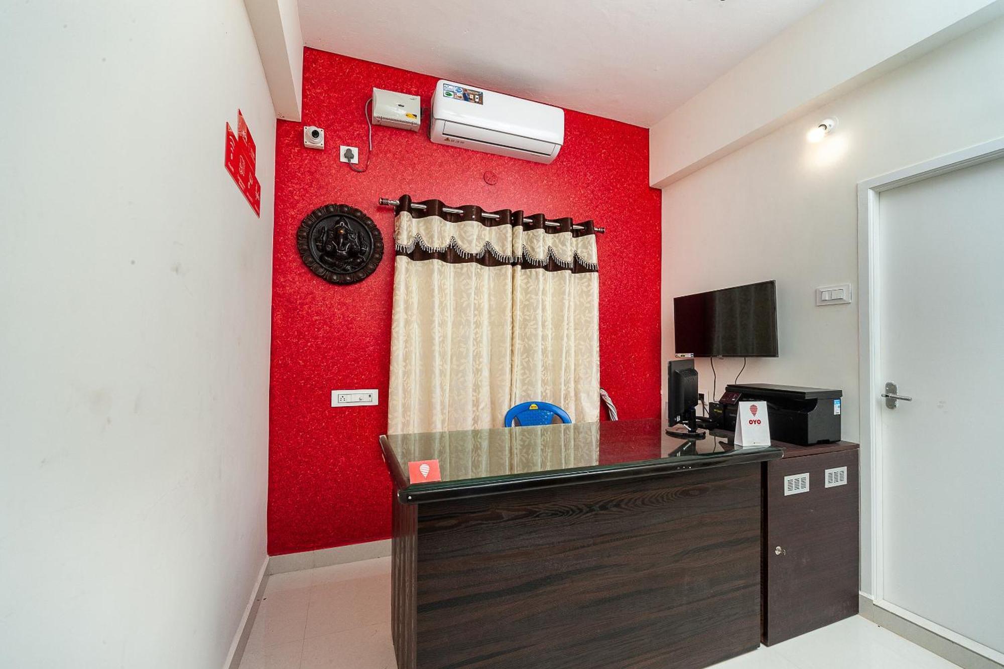 Oyo Flagship Lakshmi Residency 3* Chennai