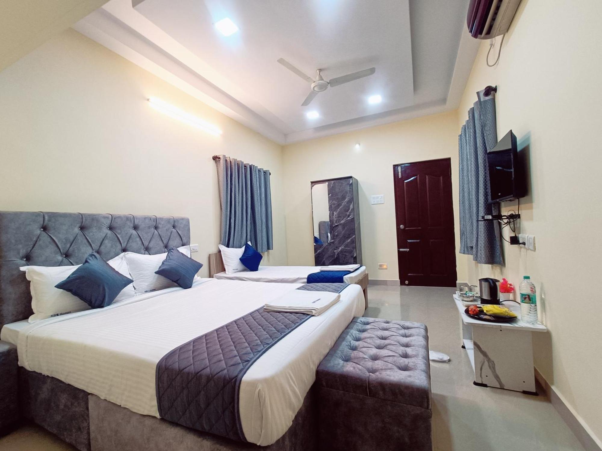 Kbs Ramapuram Rumah tetamu Chennai