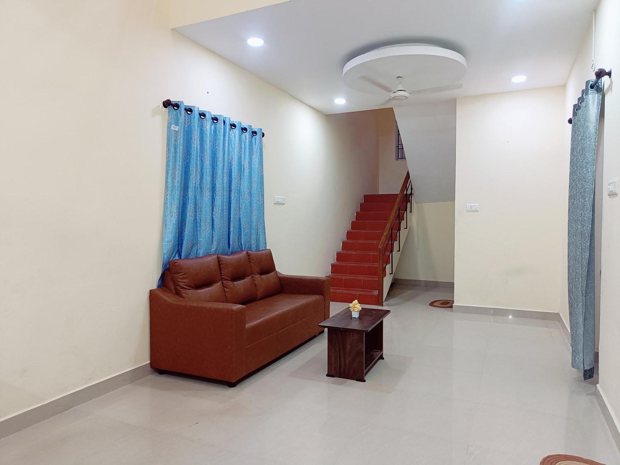 Rumah tetamu Kbs Ramapuram