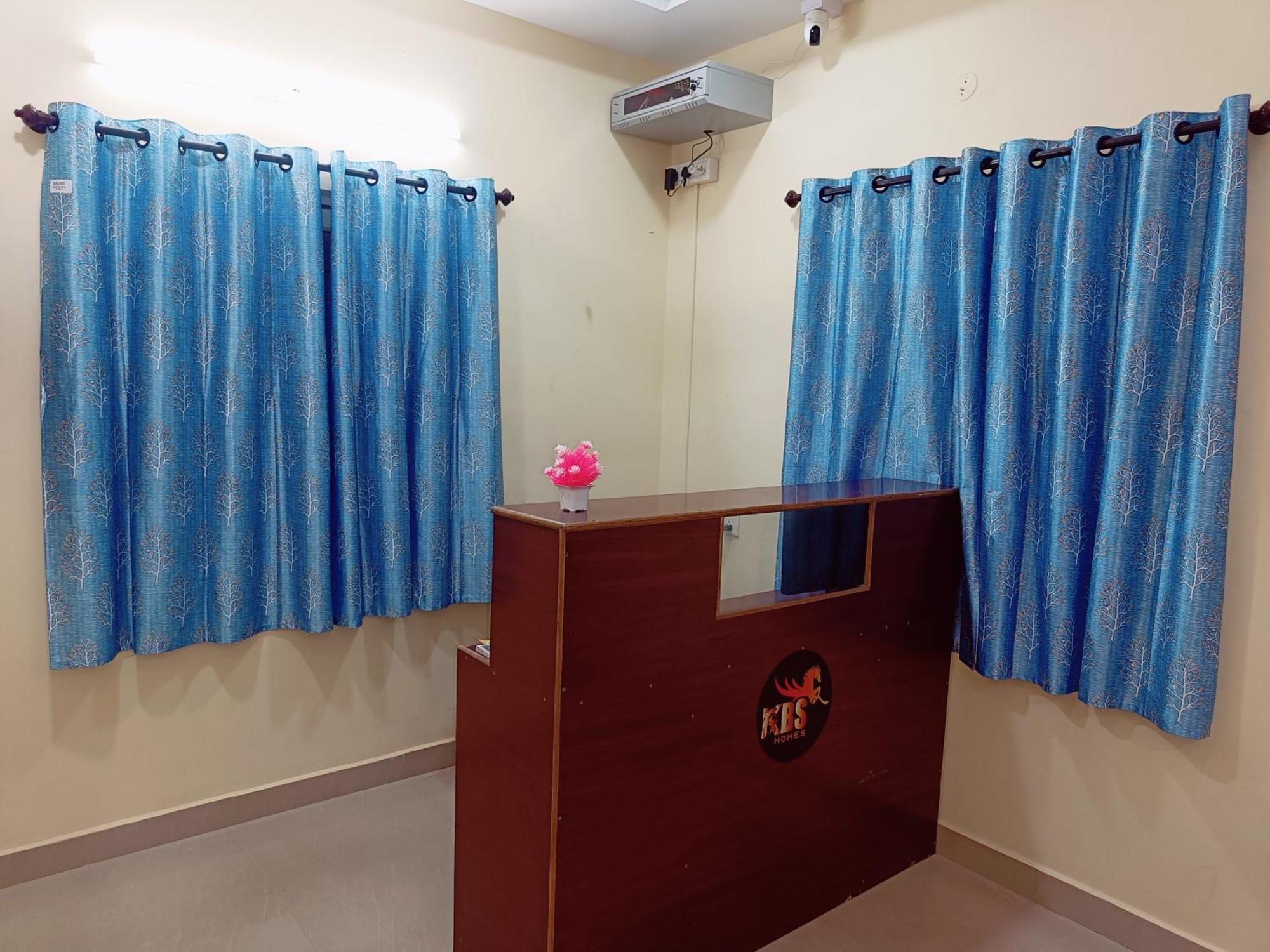 Rumah tetamu Kbs Ramapuram Chennai