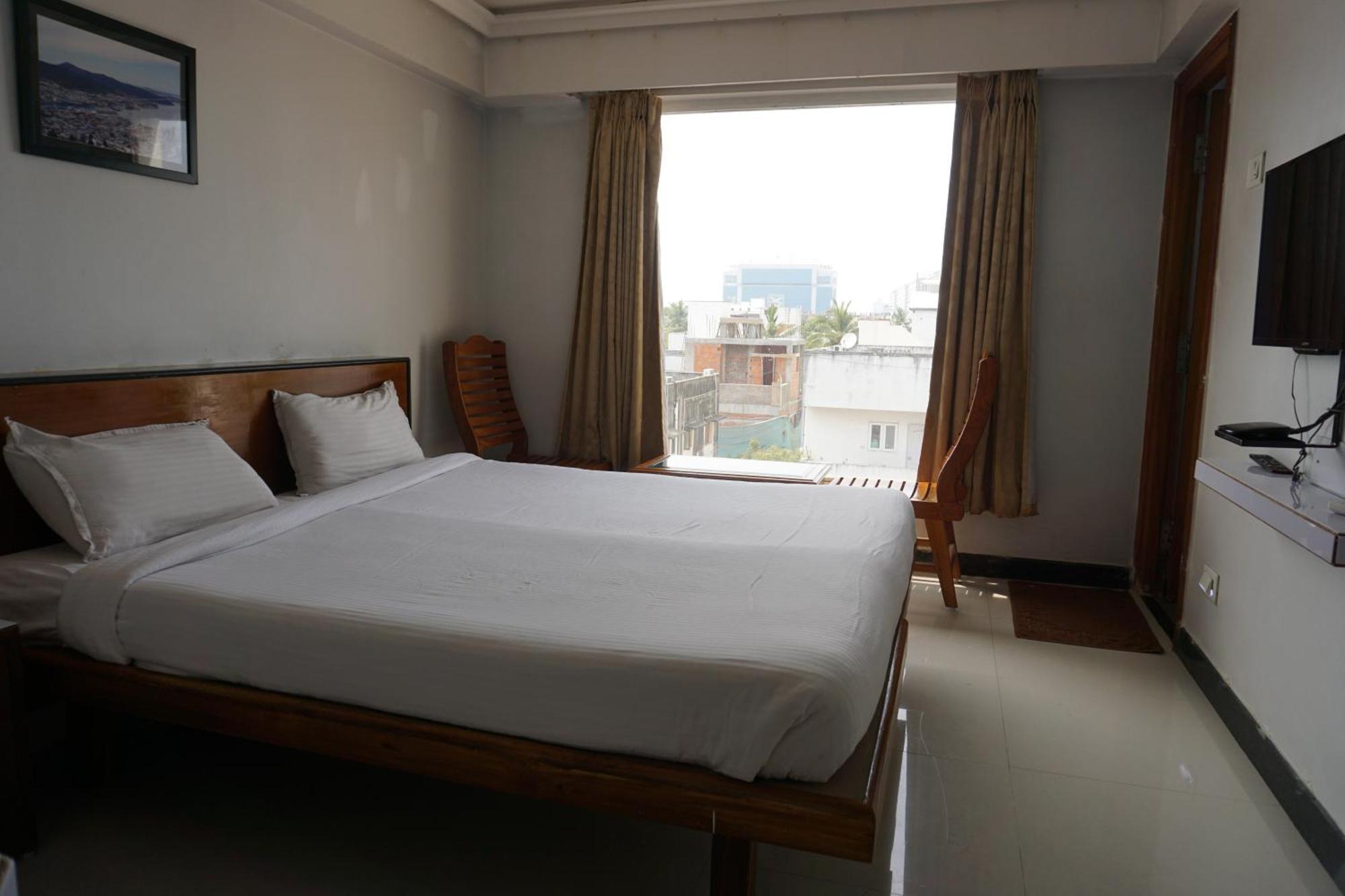 Hotel Kingscross Residency Chennai