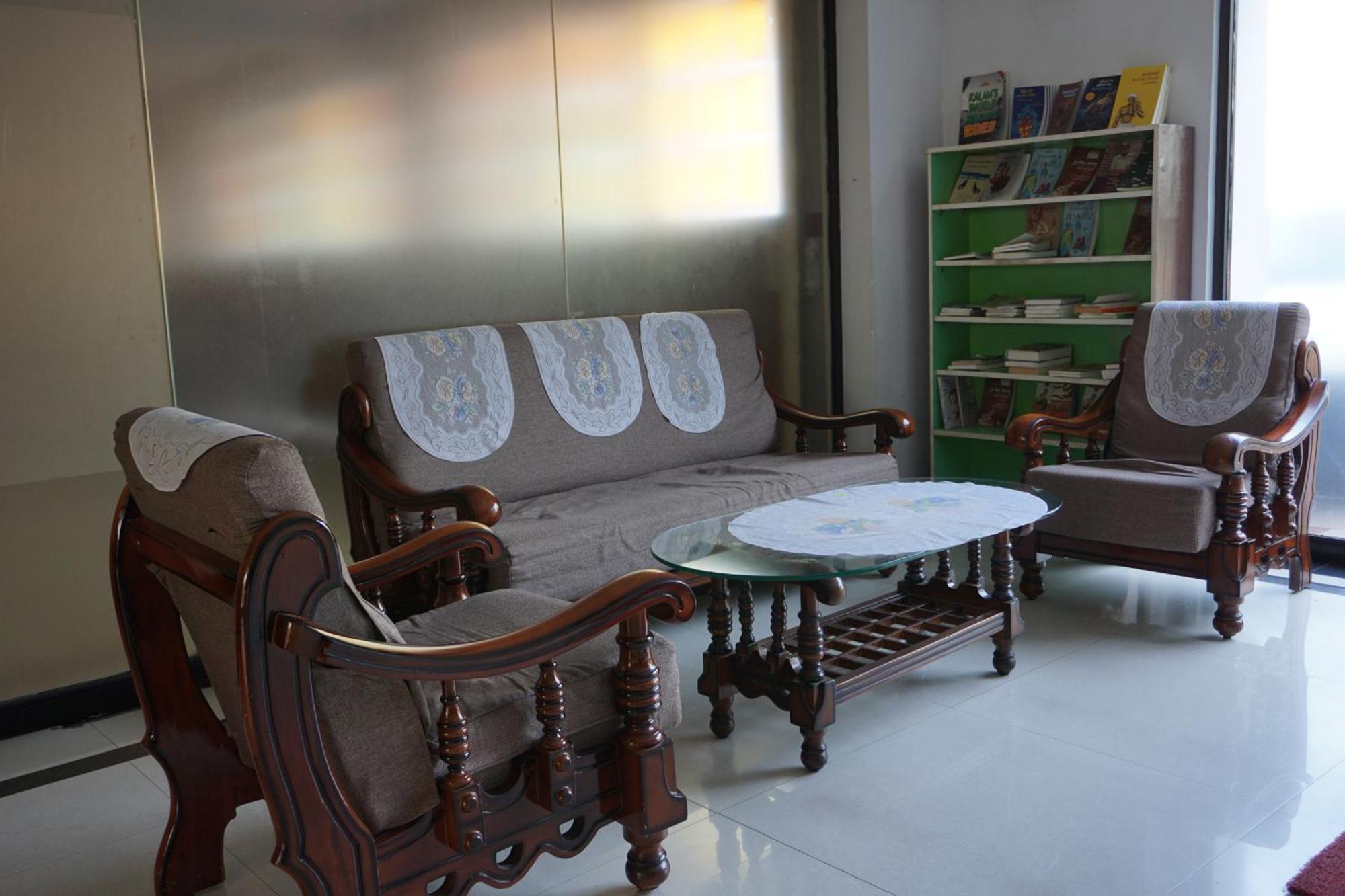 Kingscross Residency Hotel Chennai