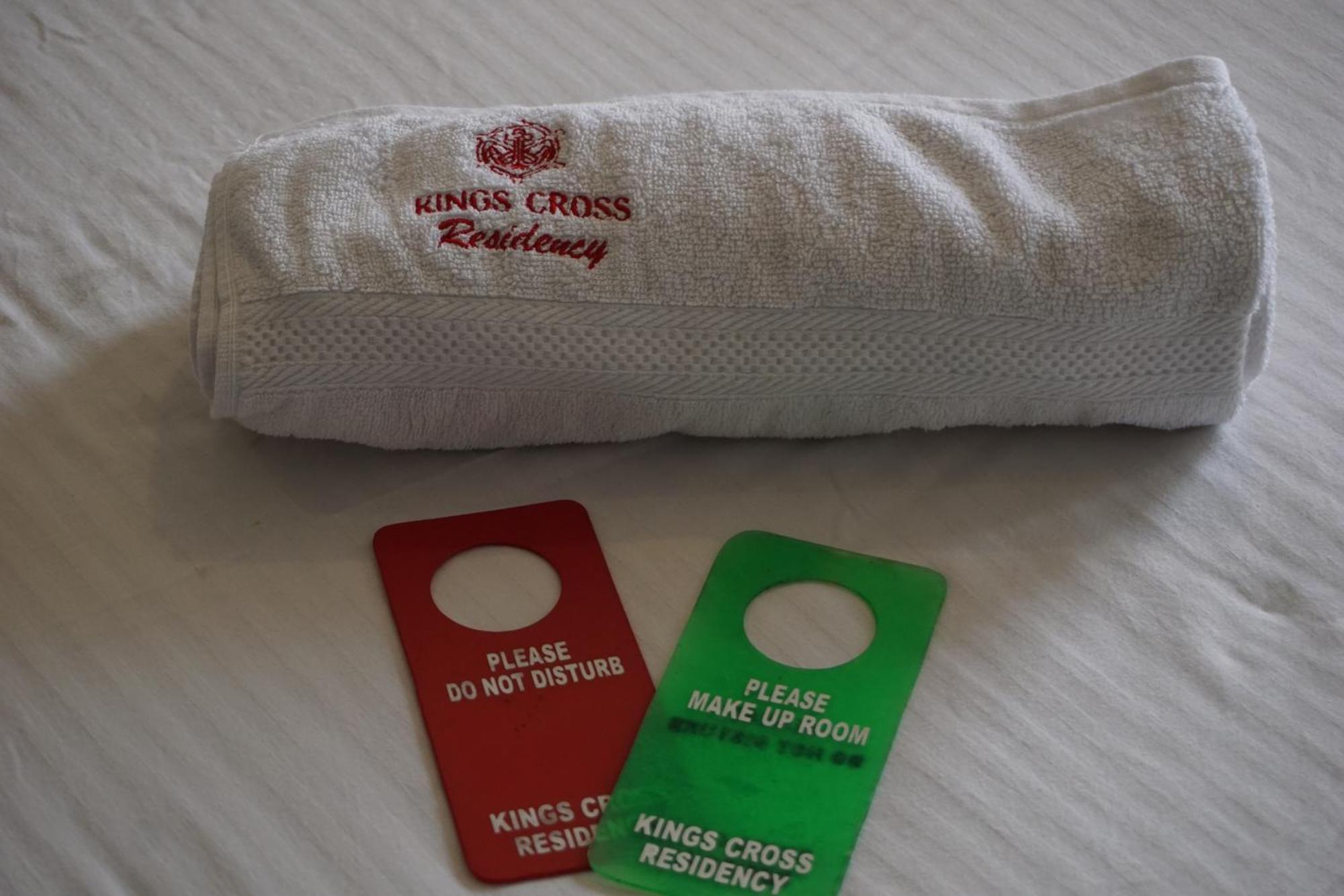 Kingscross Residency Hotel