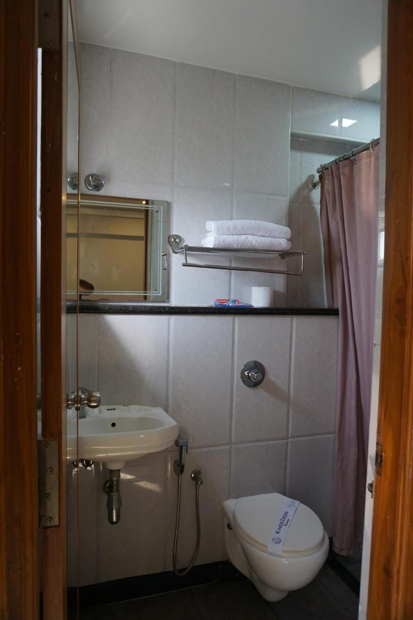 Hotel Kingscross Residency 2*