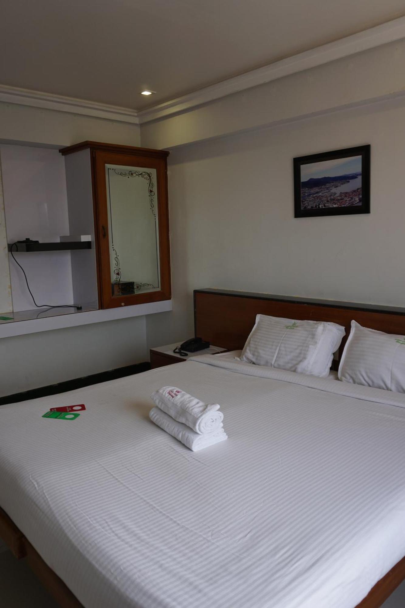Kingscross Residency 2* Chennai