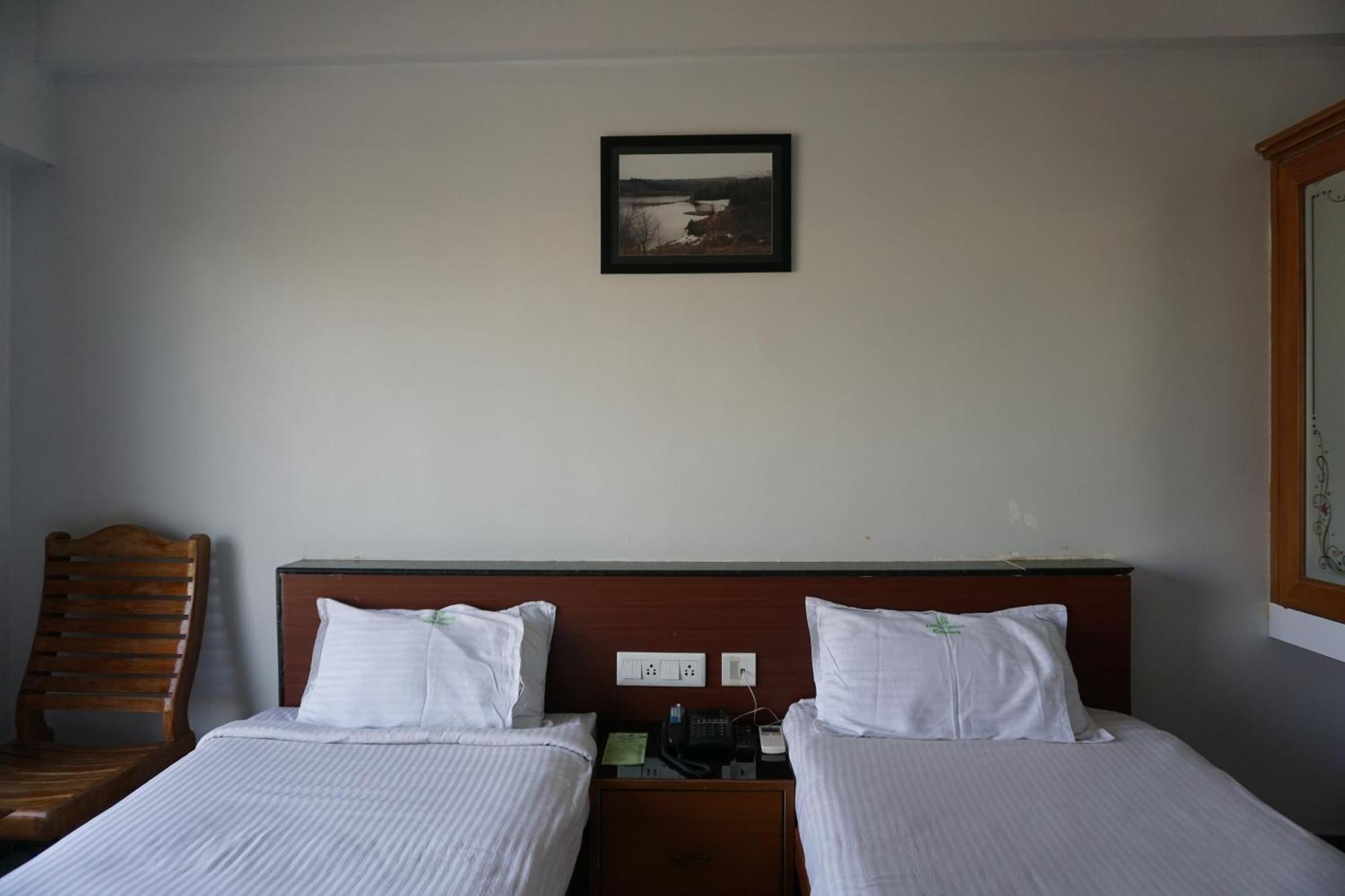 Kingscross Residency Hotel Chennai