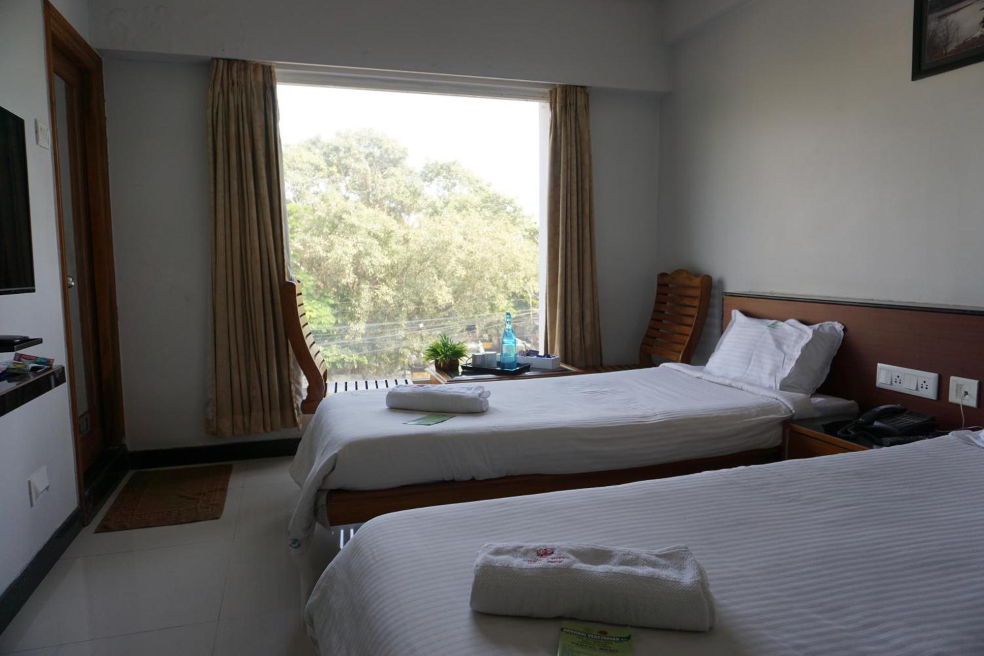 Hotel Kingscross Residency Chennai