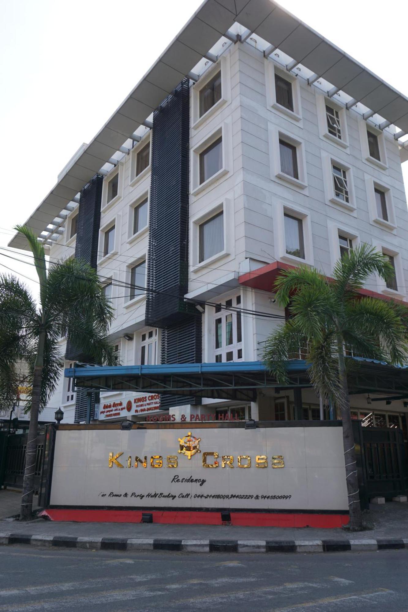 Hotel Kingscross Residency 2*