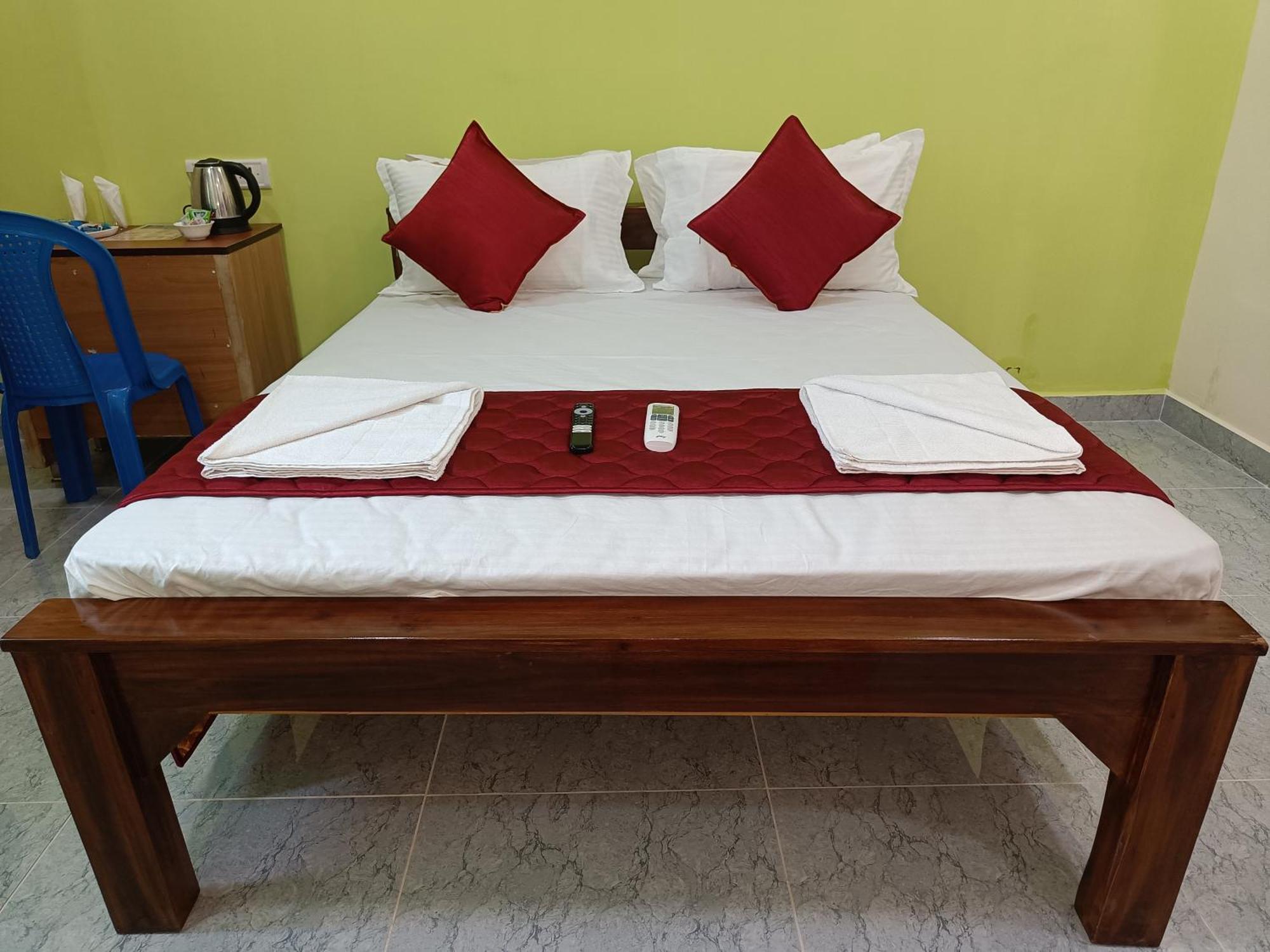 Trendz Service Apartamento *