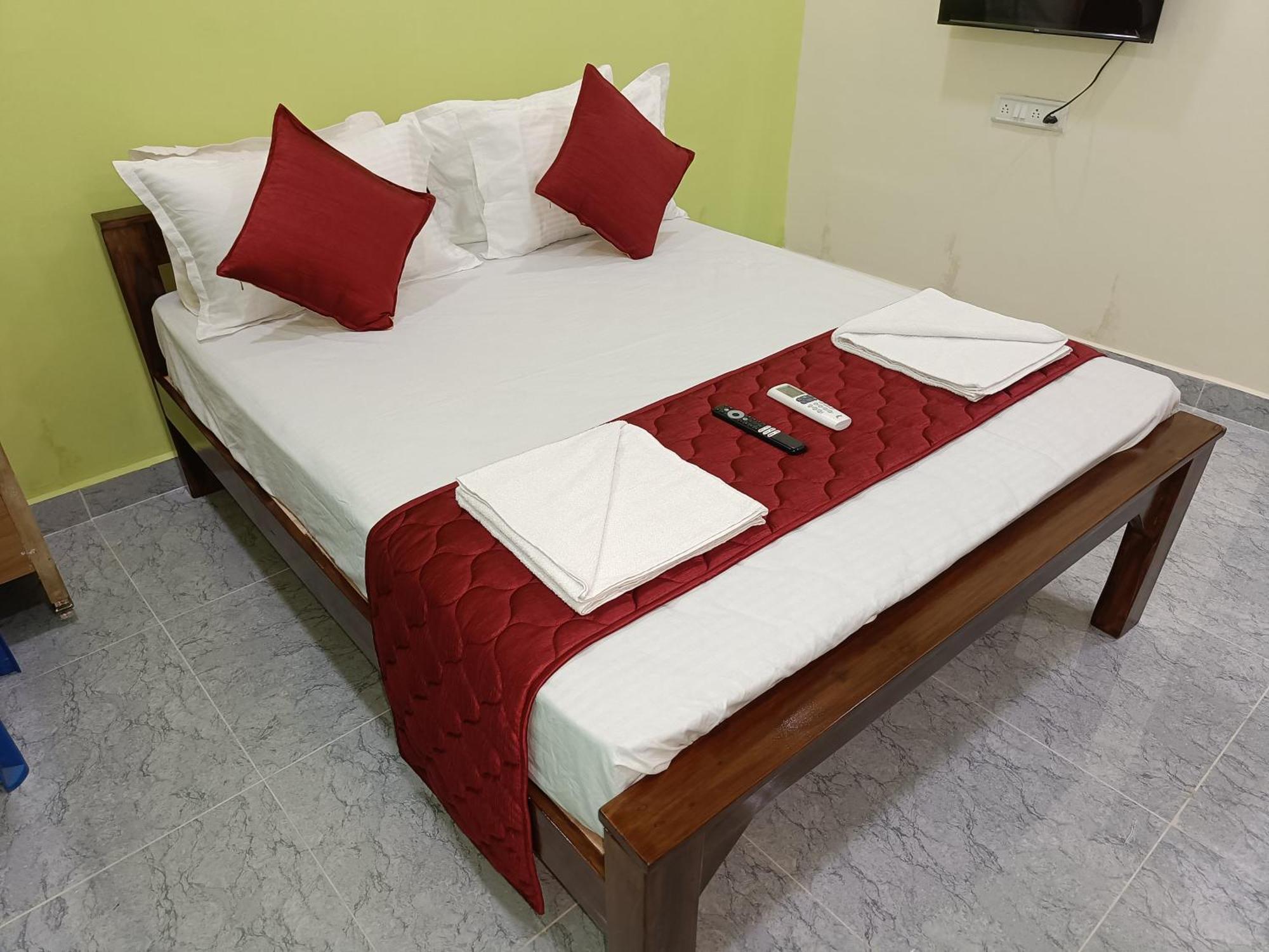 Trendz Service Apartamento *