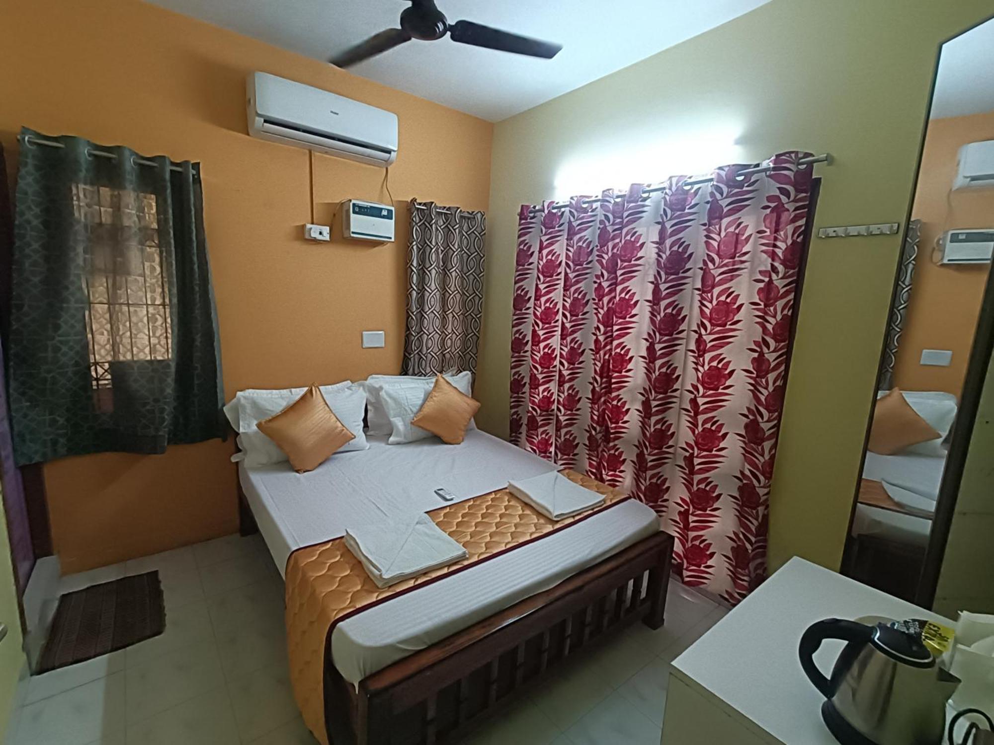 Apartamento Trendz Service Chennai