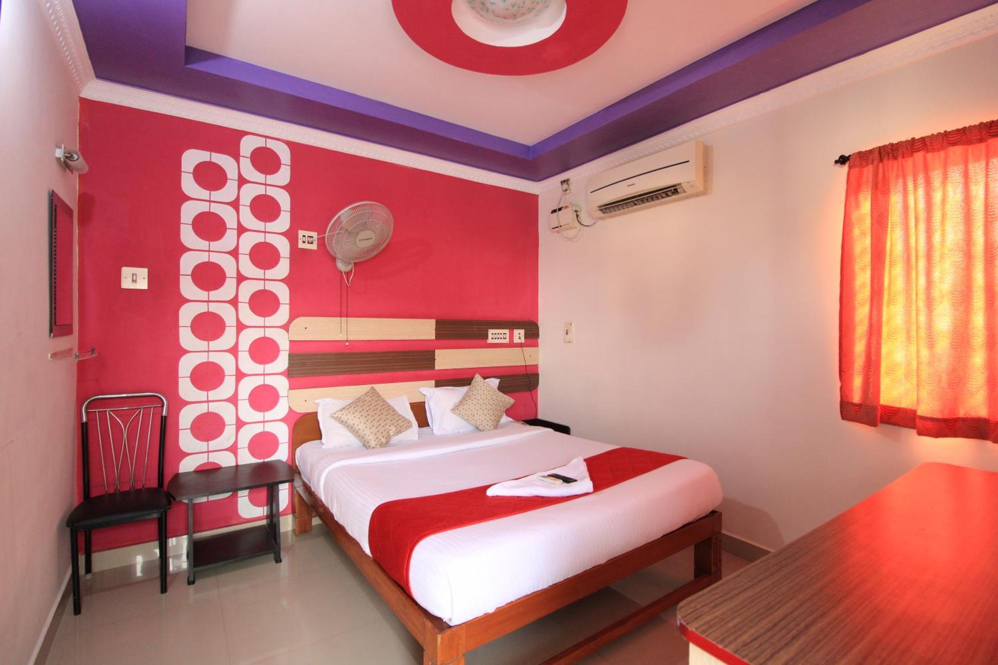 Just Guest House, Airport Guest house Chennai