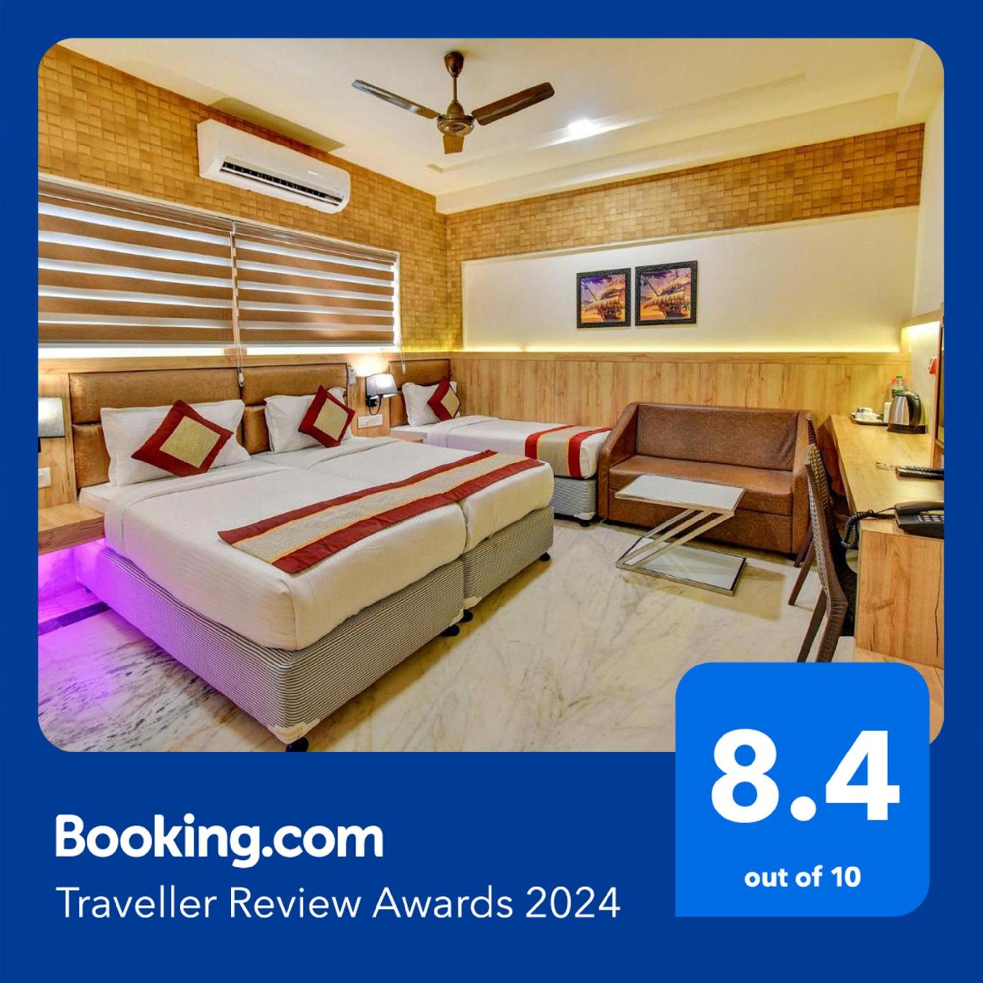 Fabhotel Nestlay Airport - Nr Airport Chennai