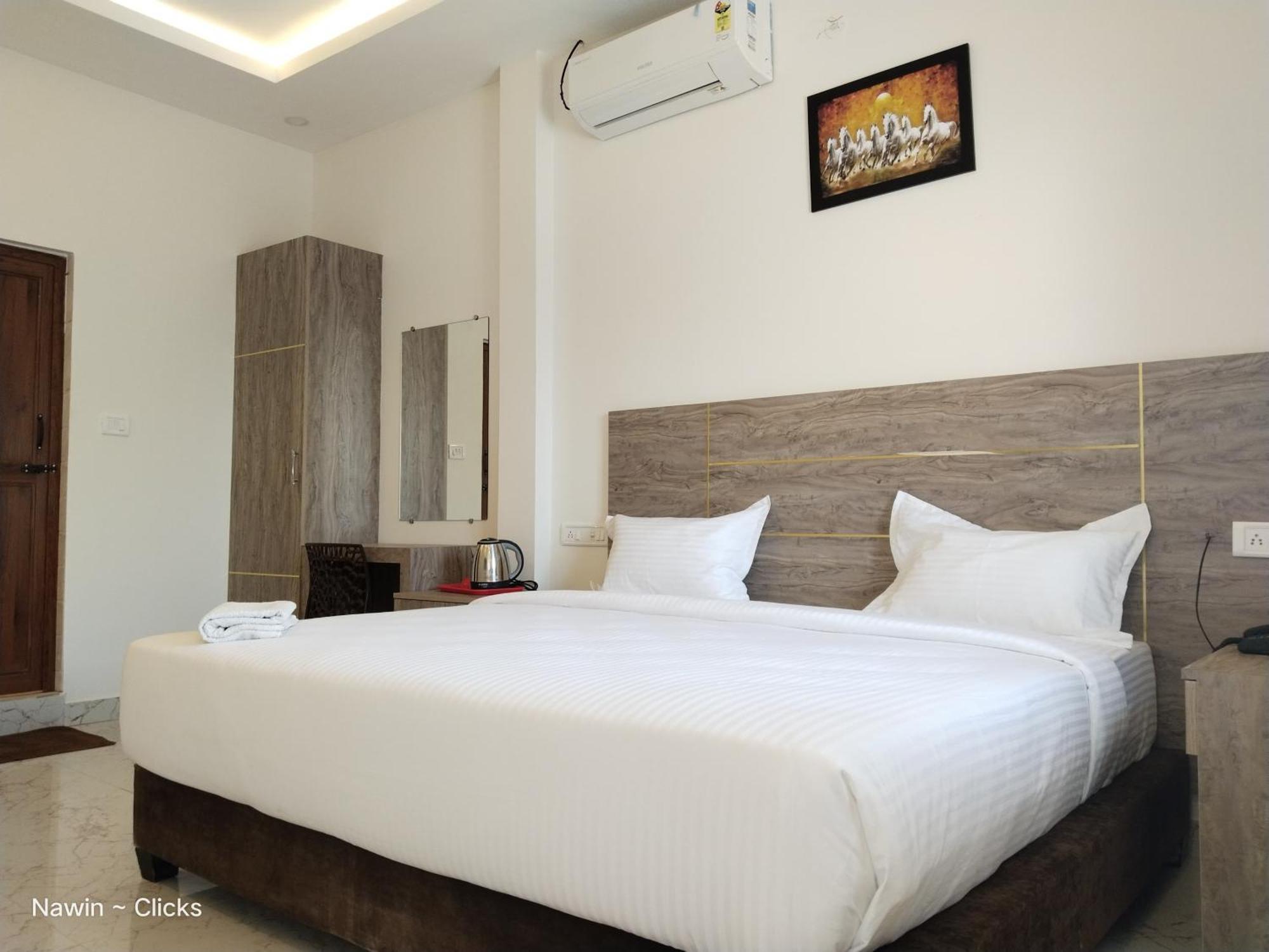 Redfox Hotel-t.nagar Chennai
