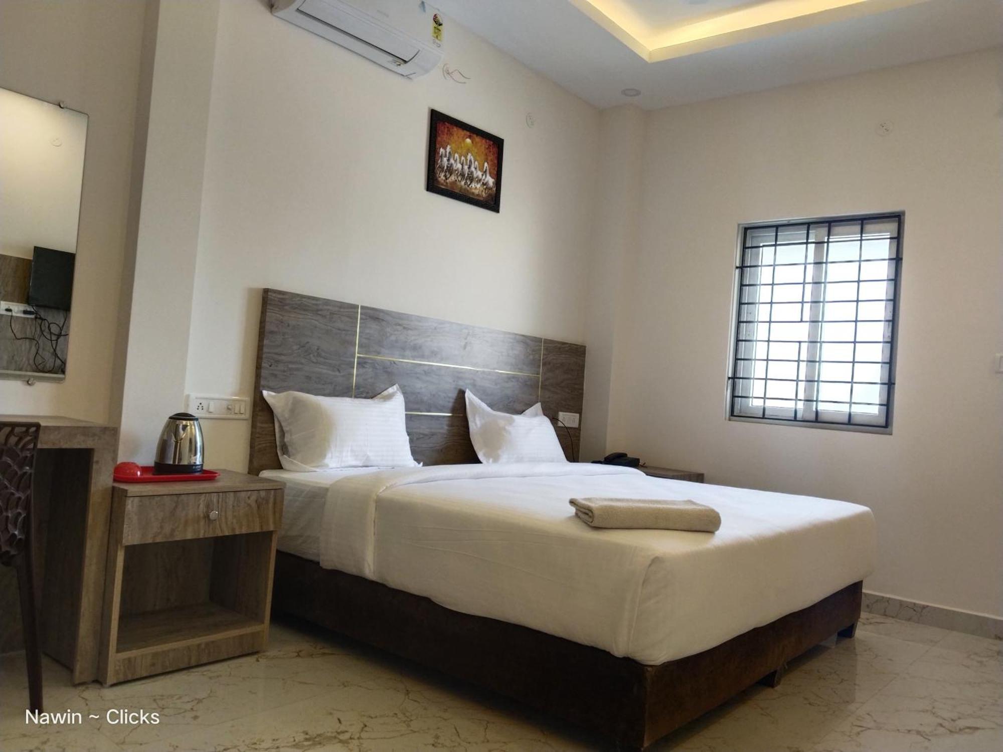 Redfox Hotel-t.nagar Chennai