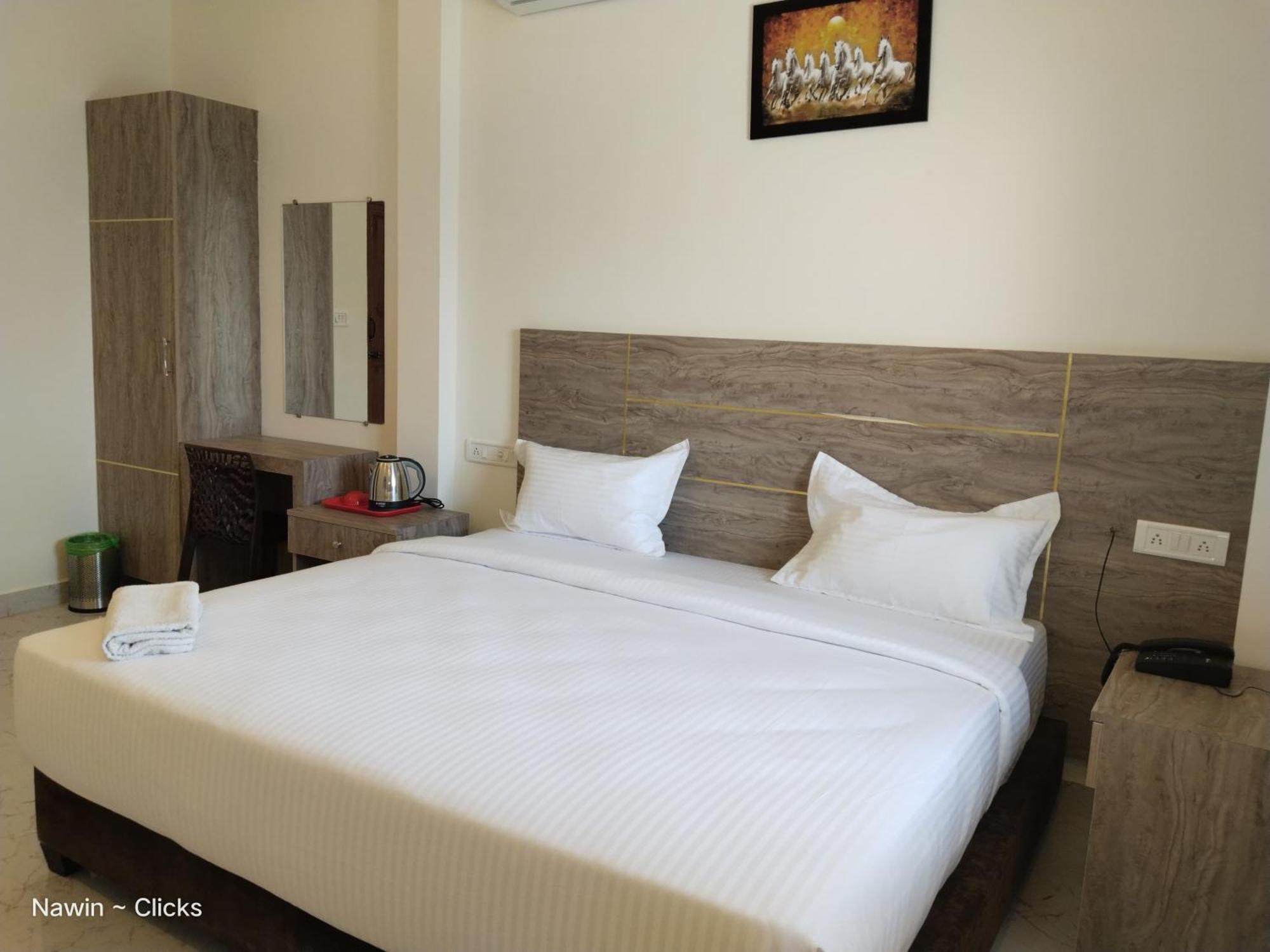 Redfox Hotel-t.nagar Hotel 2*