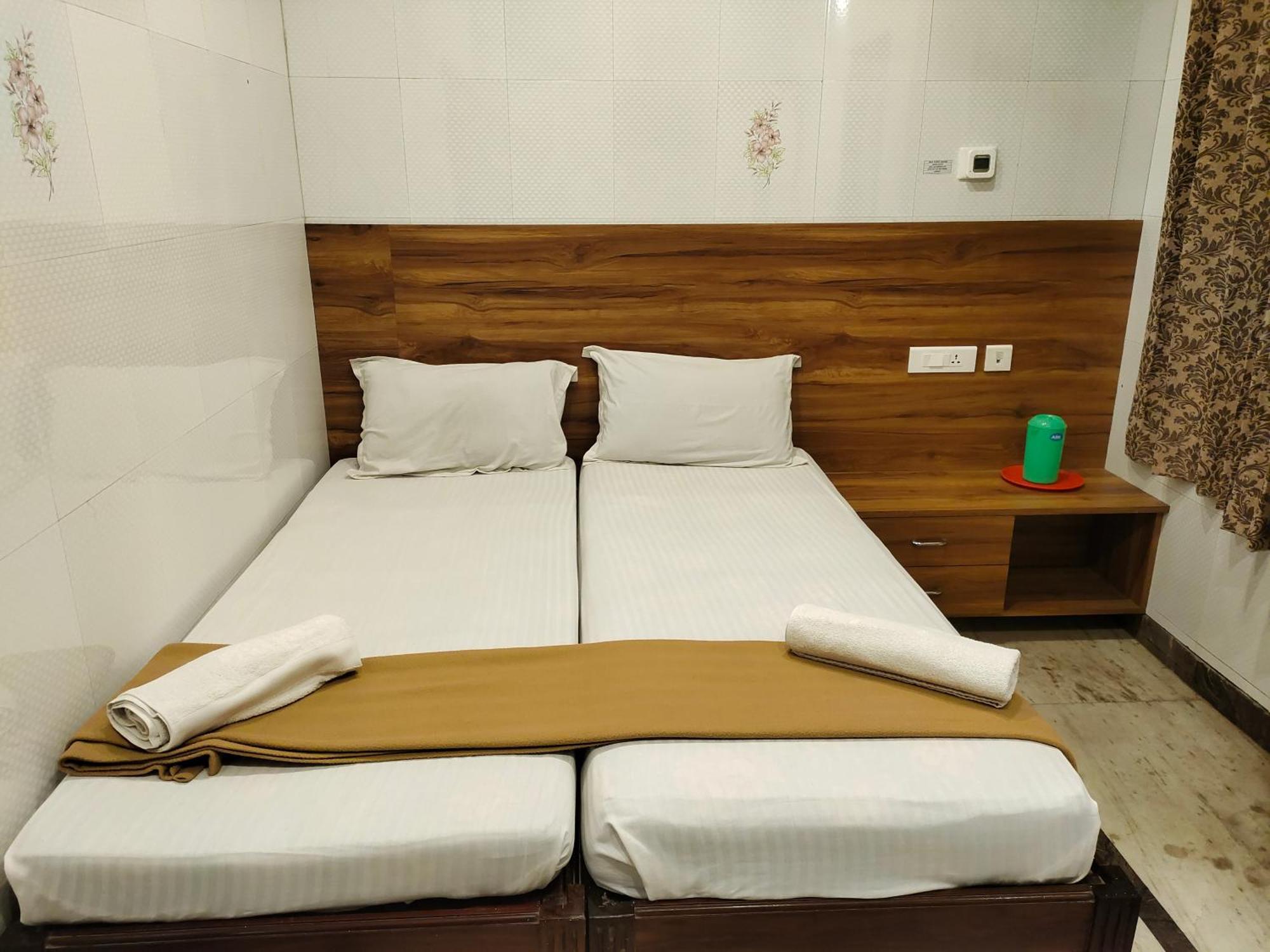 Nile Hotel 3*