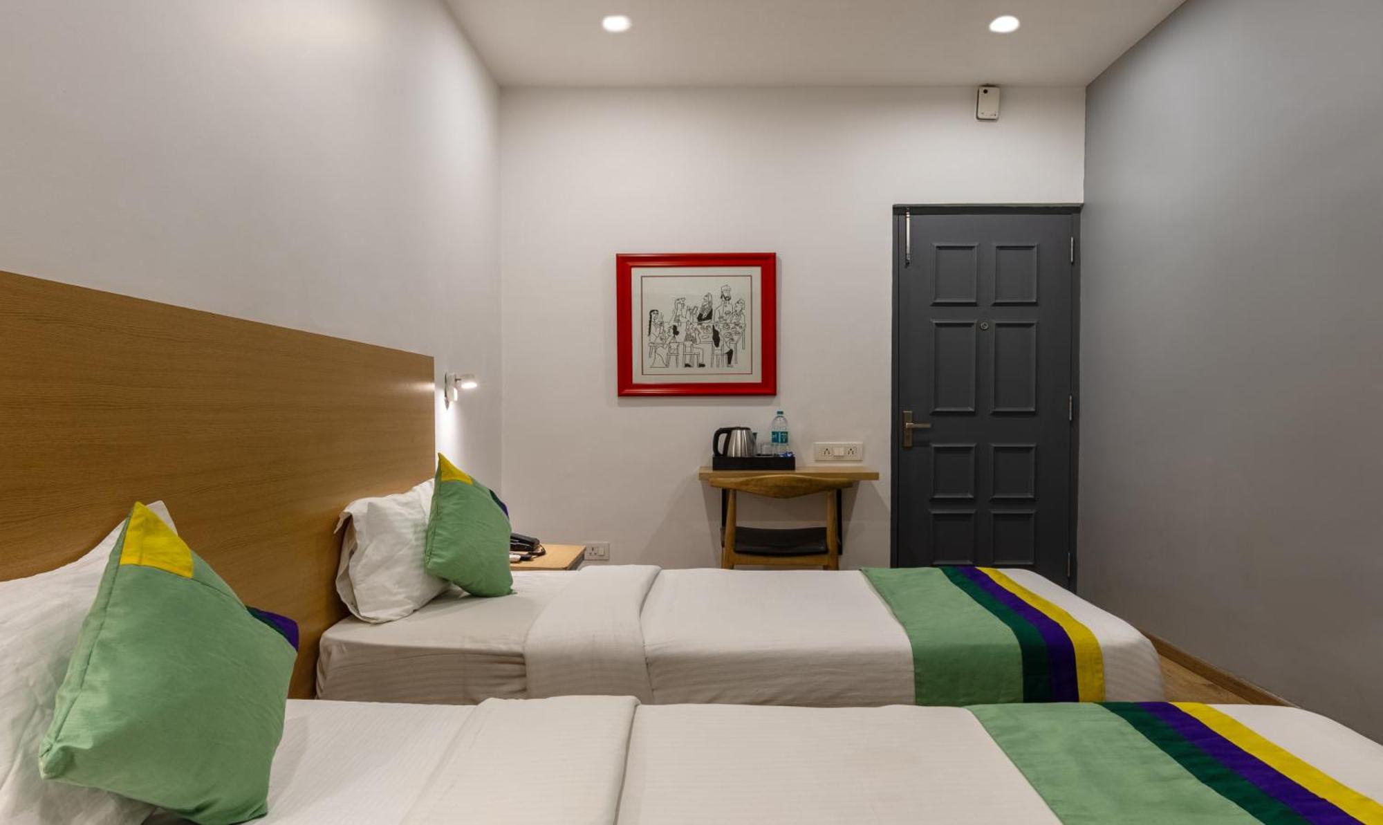 Treebo Treetops - Anna Nagar