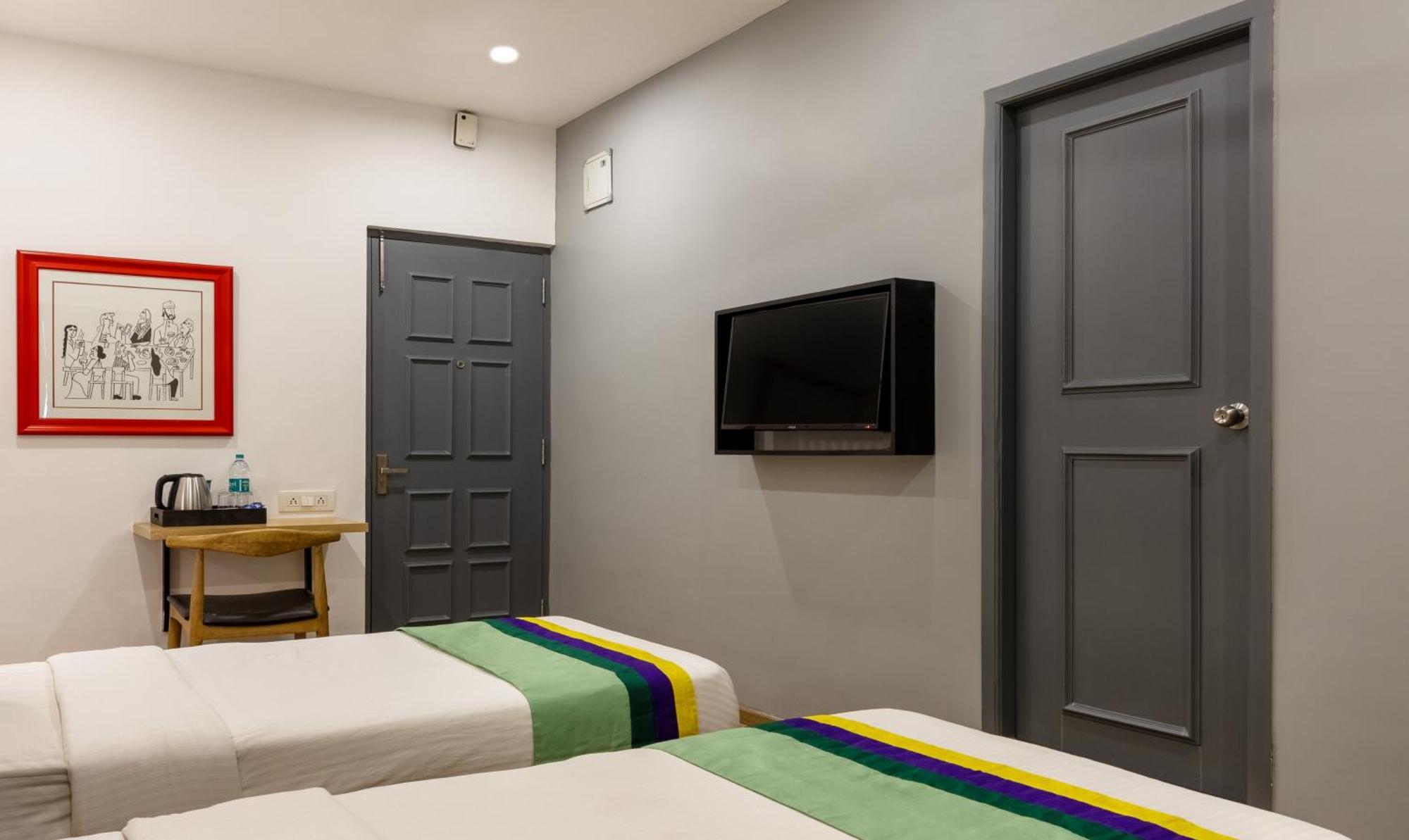 Hotel Treebo Treetops - Anna Nagar 3*