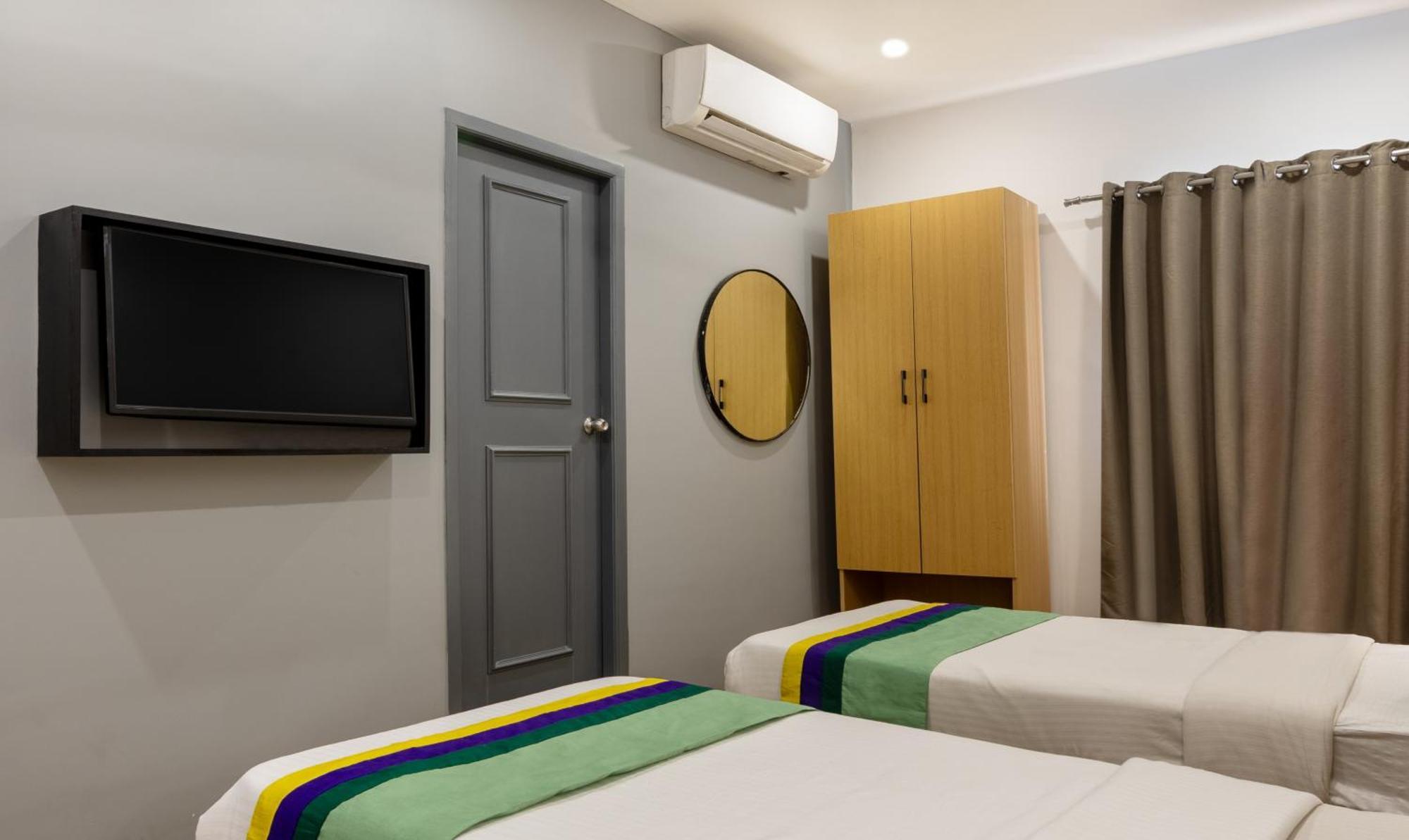 Hotel Treebo Treetops - Anna Nagar