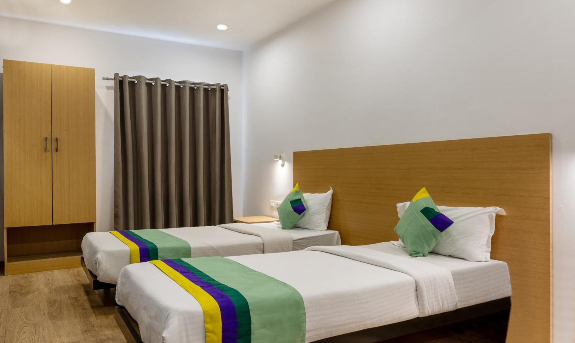 Treebo Treetops - Anna Nagar Hotel 3*