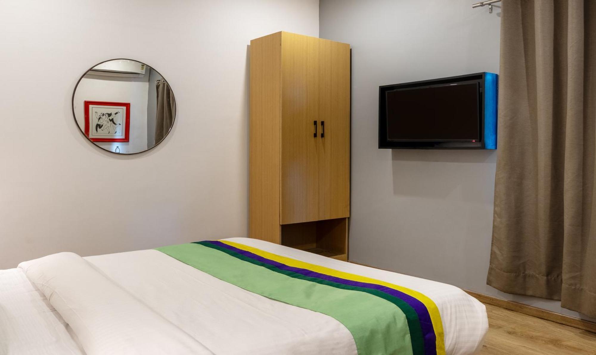 Treebo Treetops - Anna Nagar Hotel 3*