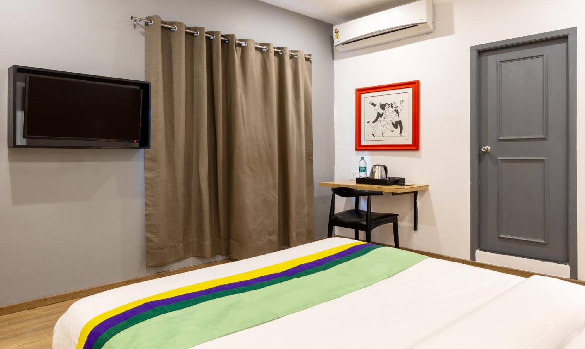 Treebo Treetops - Anna Nagar Hotel 3*