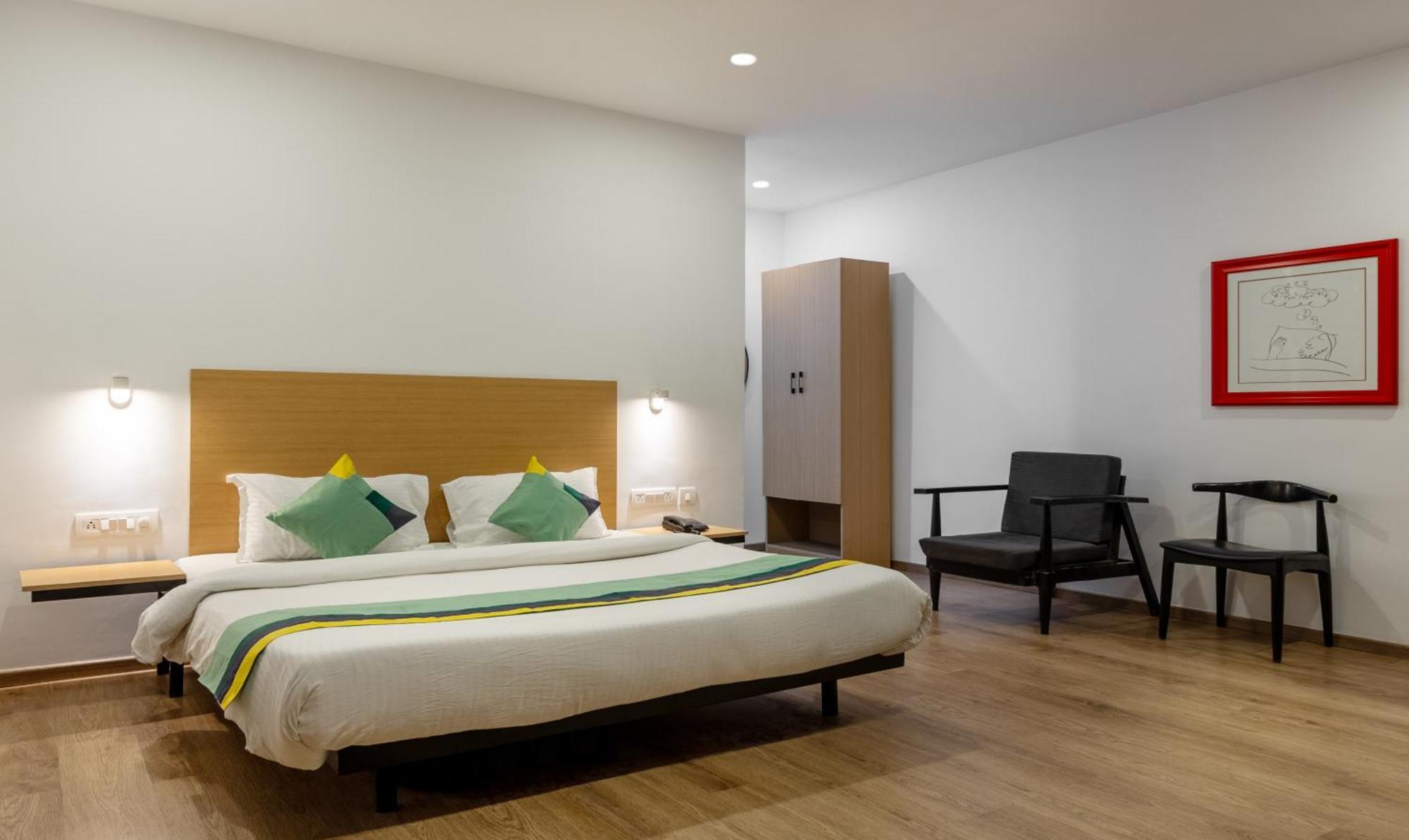 Treebo Treetops - Anna Nagar 3*
