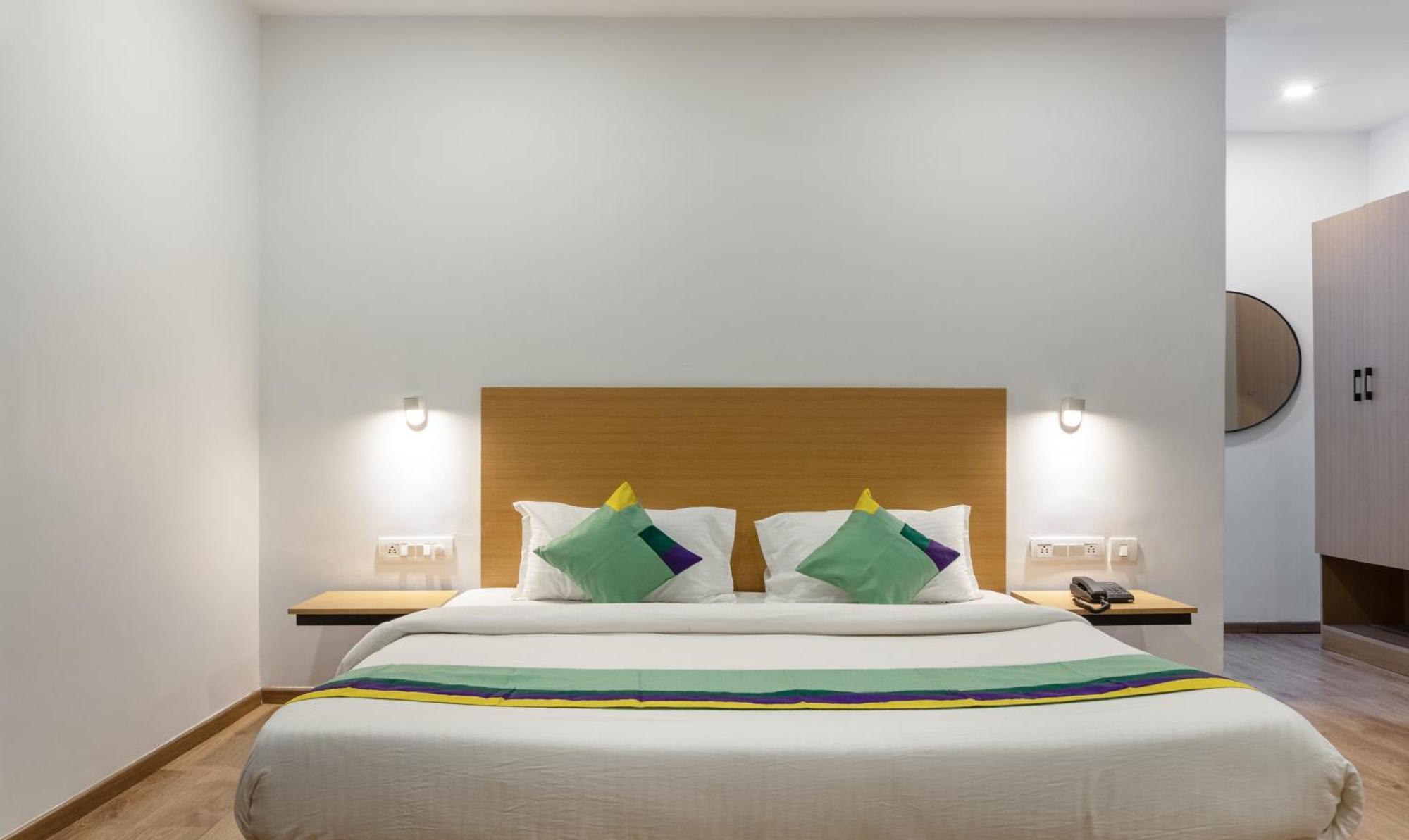 Treebo Treetops - Anna Nagar Hotel Chennai