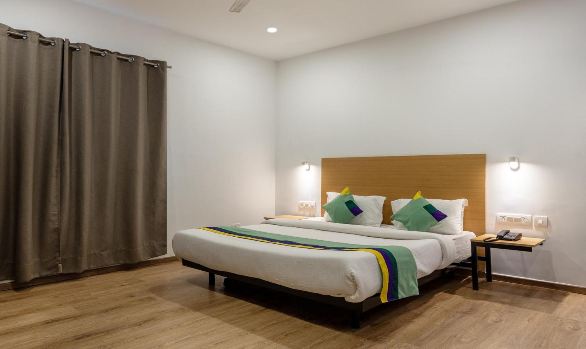 Hotel Treebo Treetops - Anna Nagar 3*
