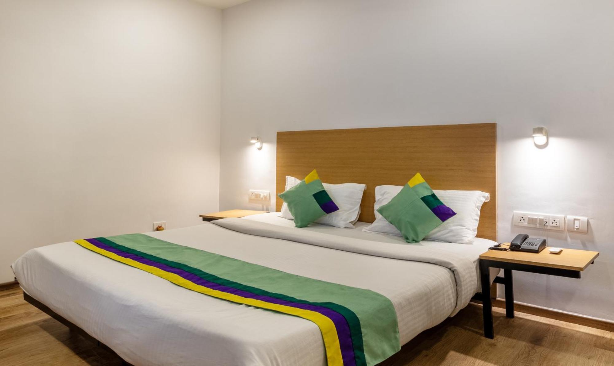 Hotel Treebo Treetops - Anna Nagar Chennai