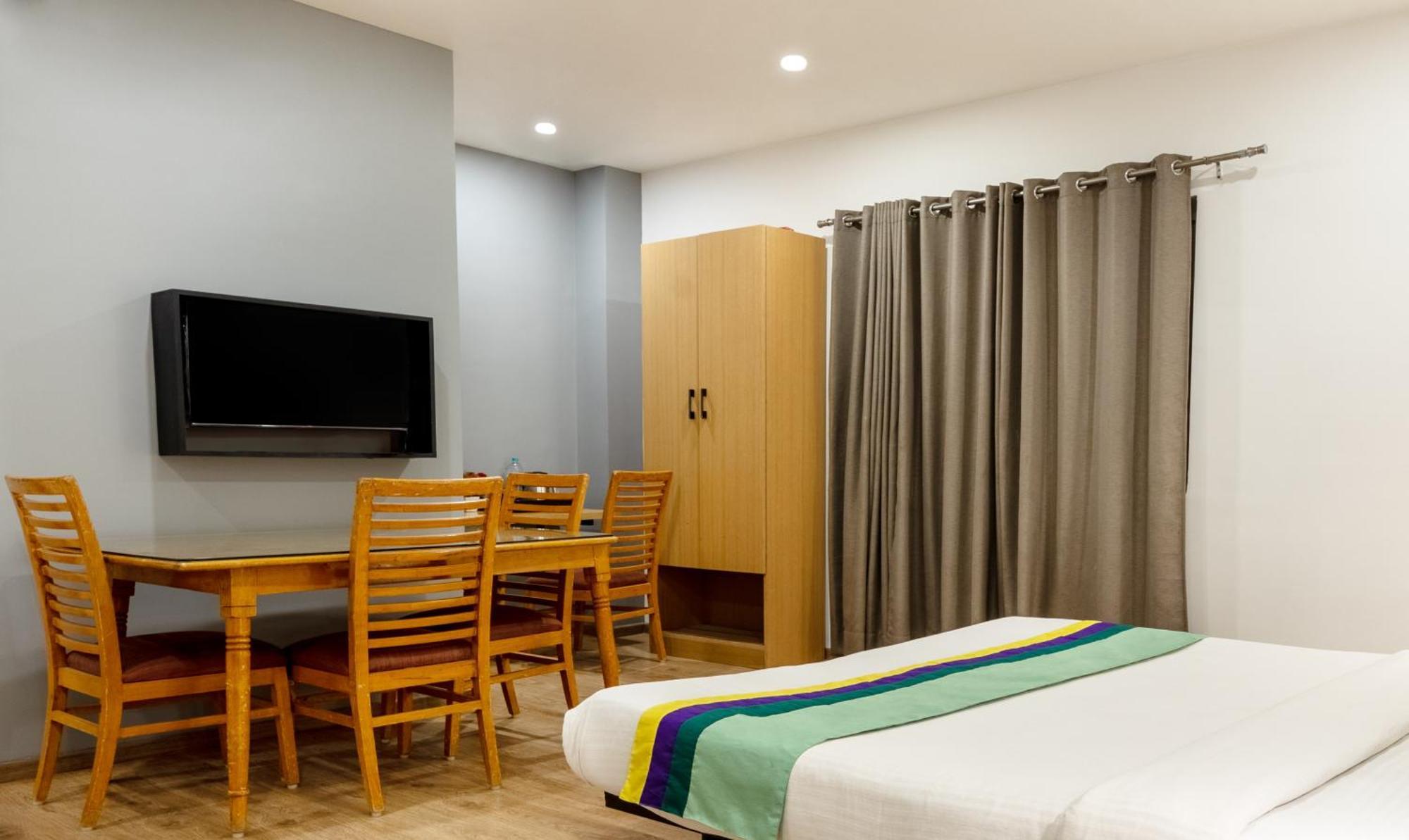 Treebo Treetops - Anna Nagar Chennai