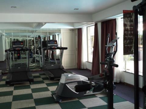 Hotel The Aruna Chennai