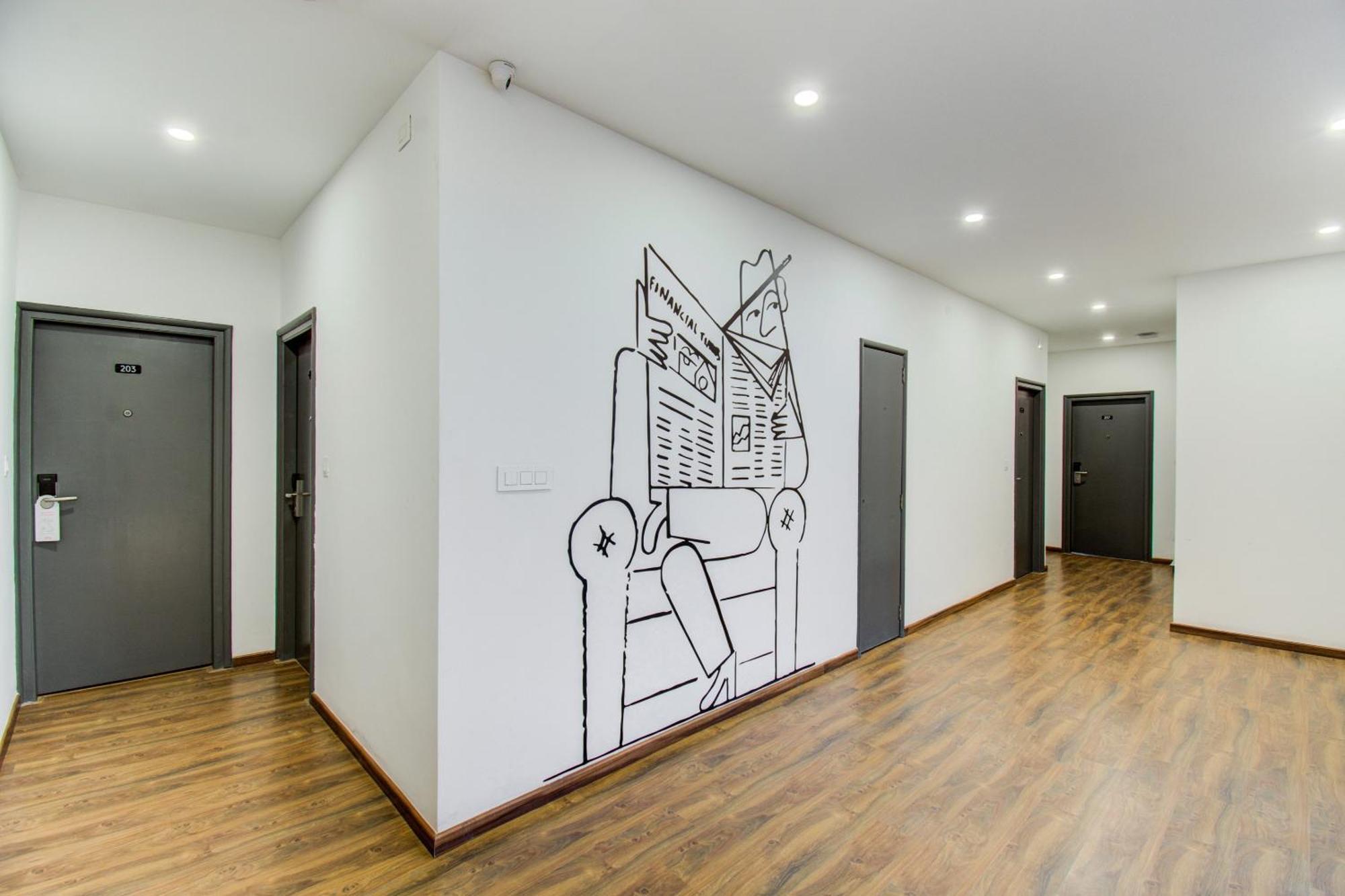 Hotel Townhouse Anna Salai Chennai