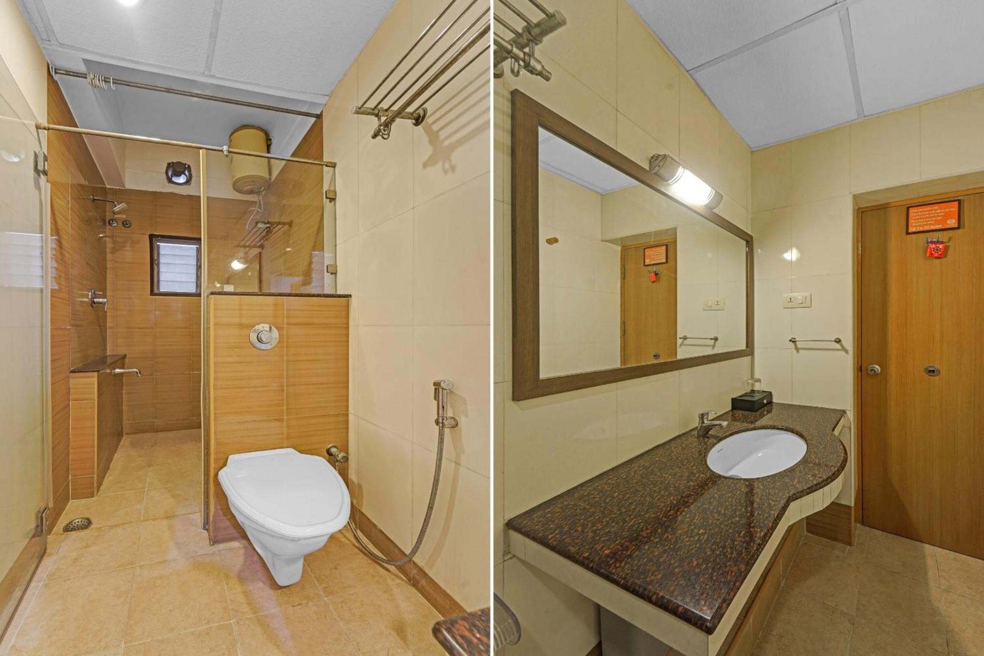 Hotel Oyo Townhouse 850 The Redfox Near Us Consulate Chennai